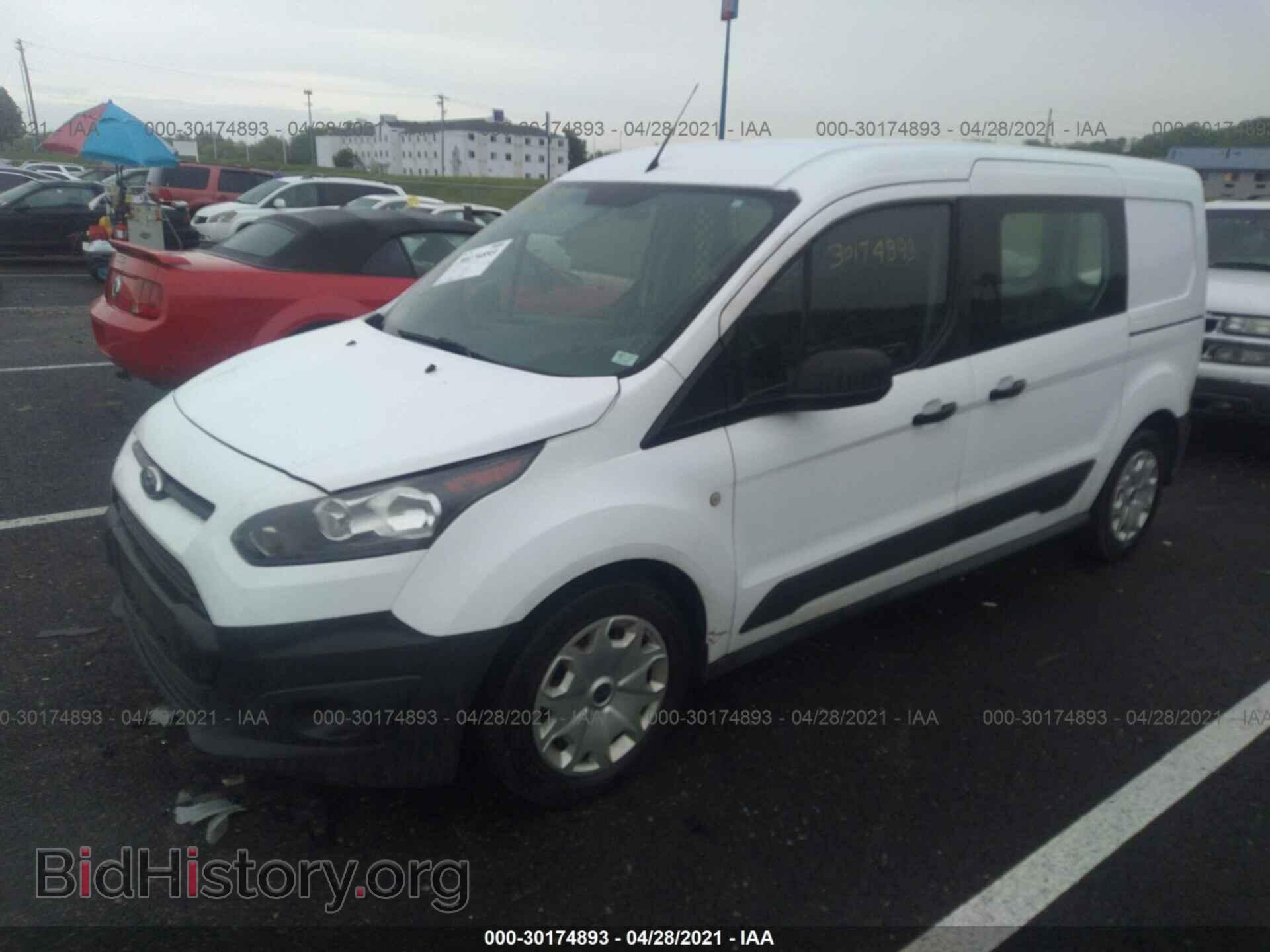 2016 FORD TRANSIT CONNECT - VIN: NM0LS7E7XG1247453 - Фото 6