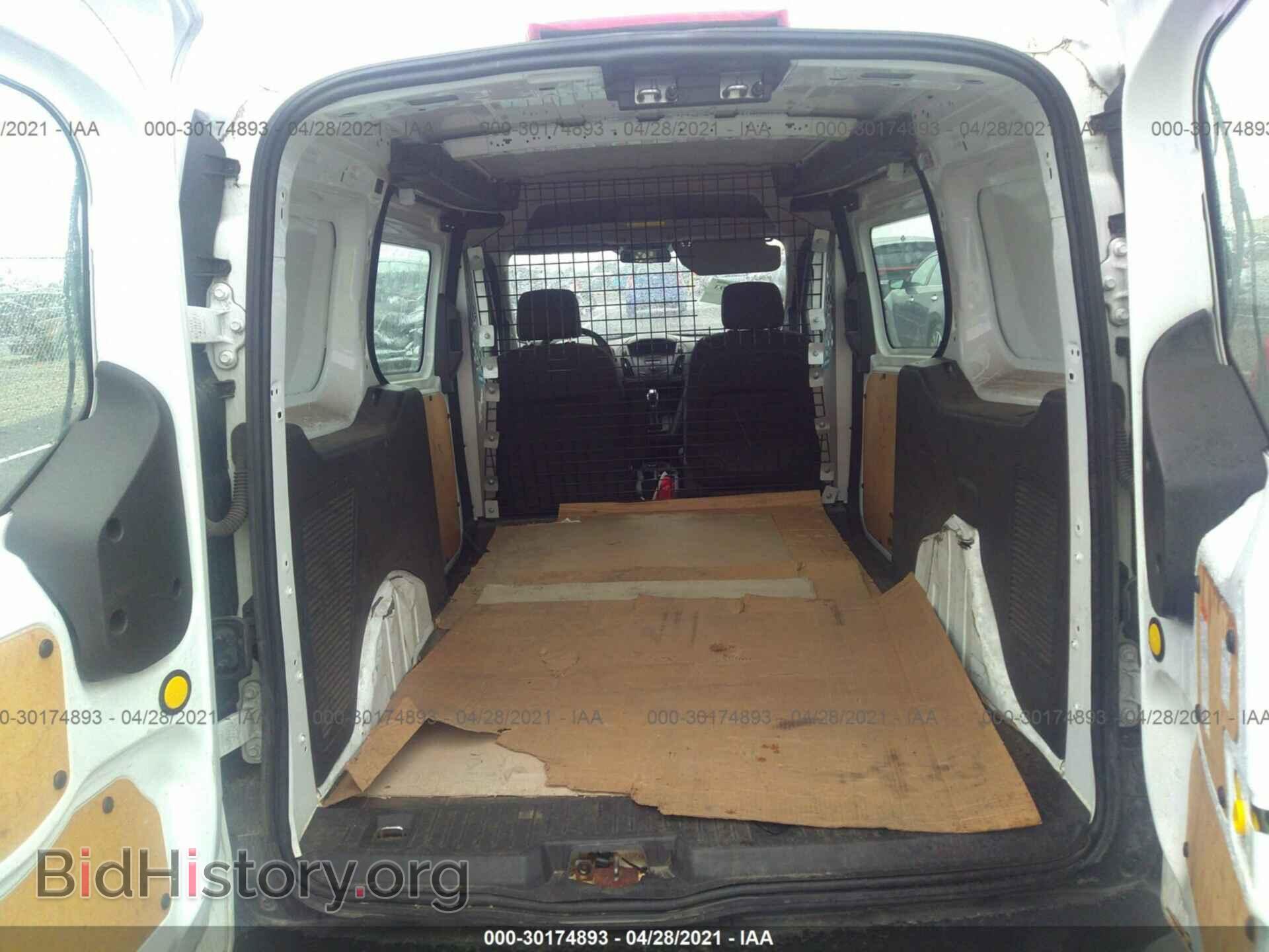 2016 FORD TRANSIT CONNECT - VIN: NM0LS7E7XG1247453 - Фото 8