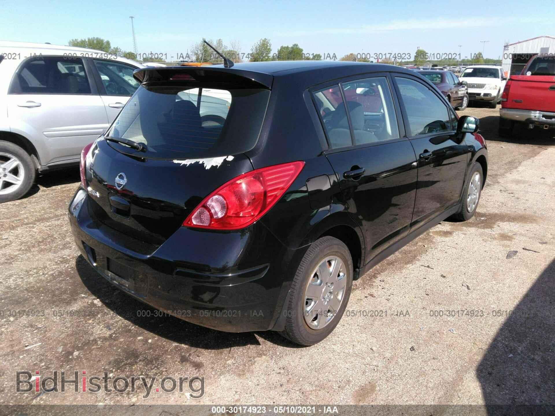 2011 NISSAN VERSA - VIN: 3N1BC1CP9BL388904 - Фото 4
