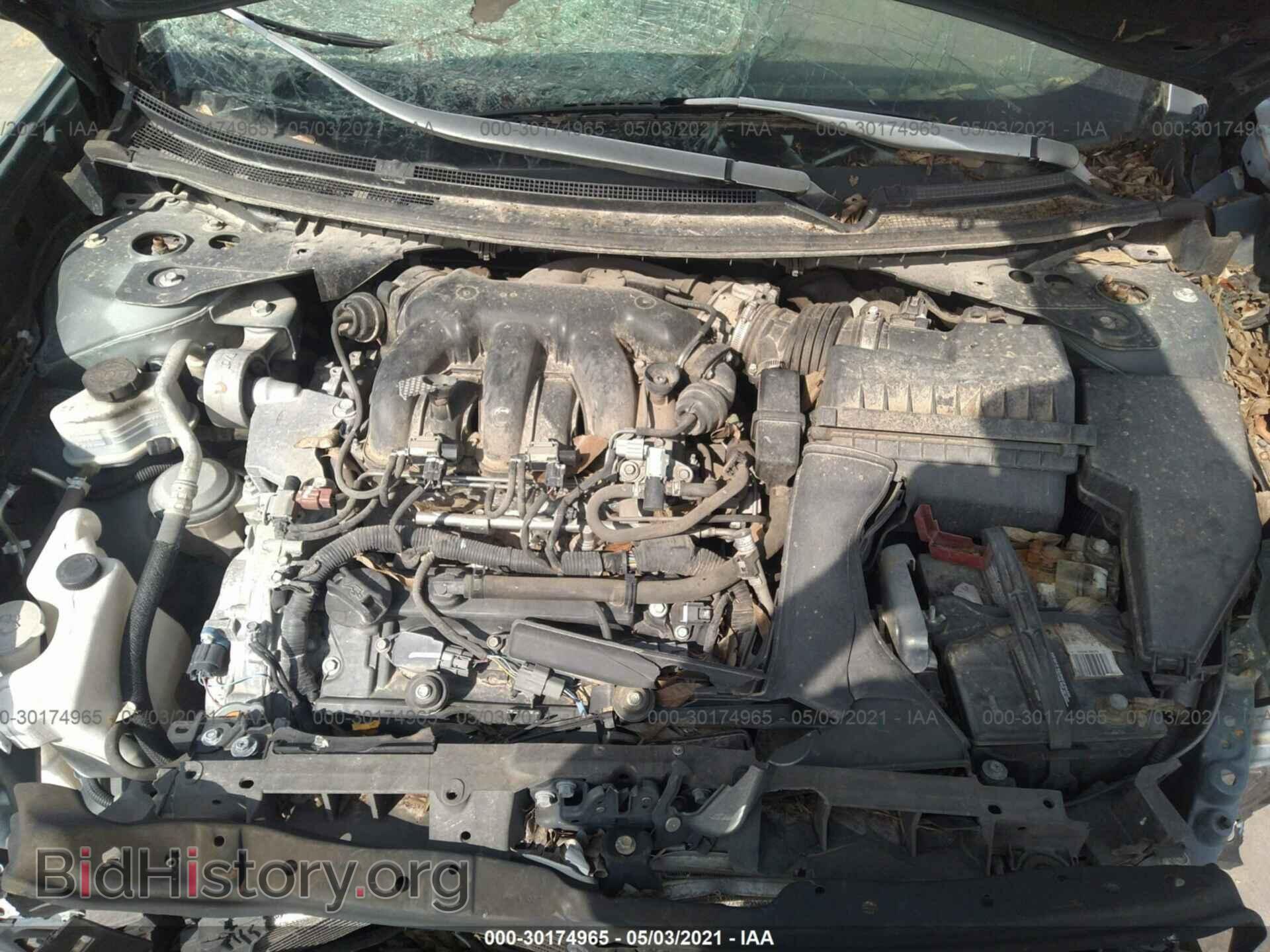 2012 NISSAN MAXIMA - VIN: 1N4AA5AP5CC842206 - Photo 10