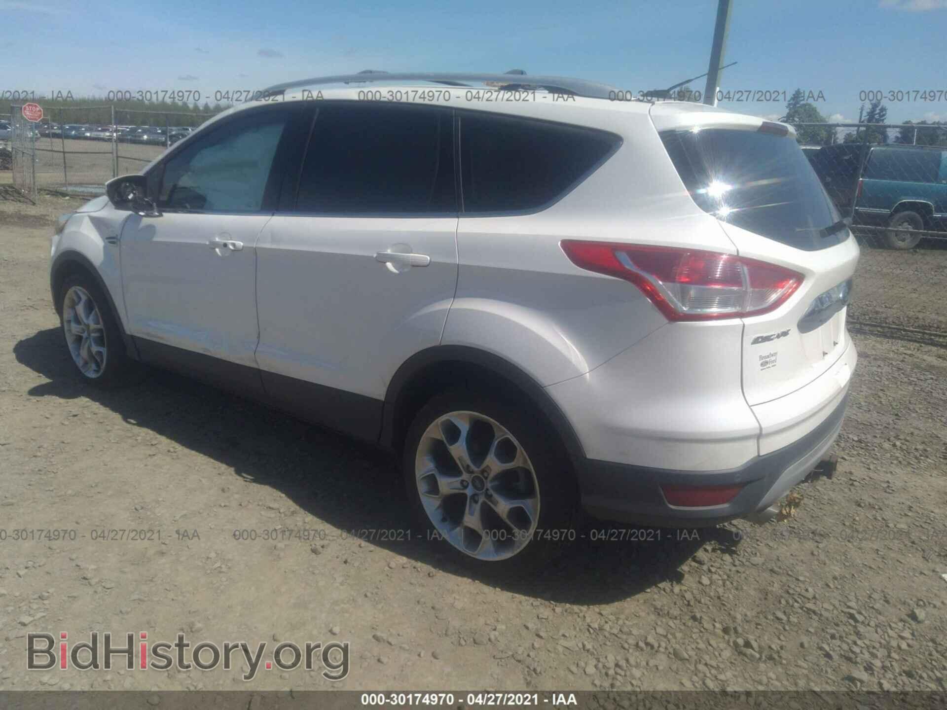 2015 FORD ESCAPE - VIN: 1FMCU9J98FUC25802 - Photo 3