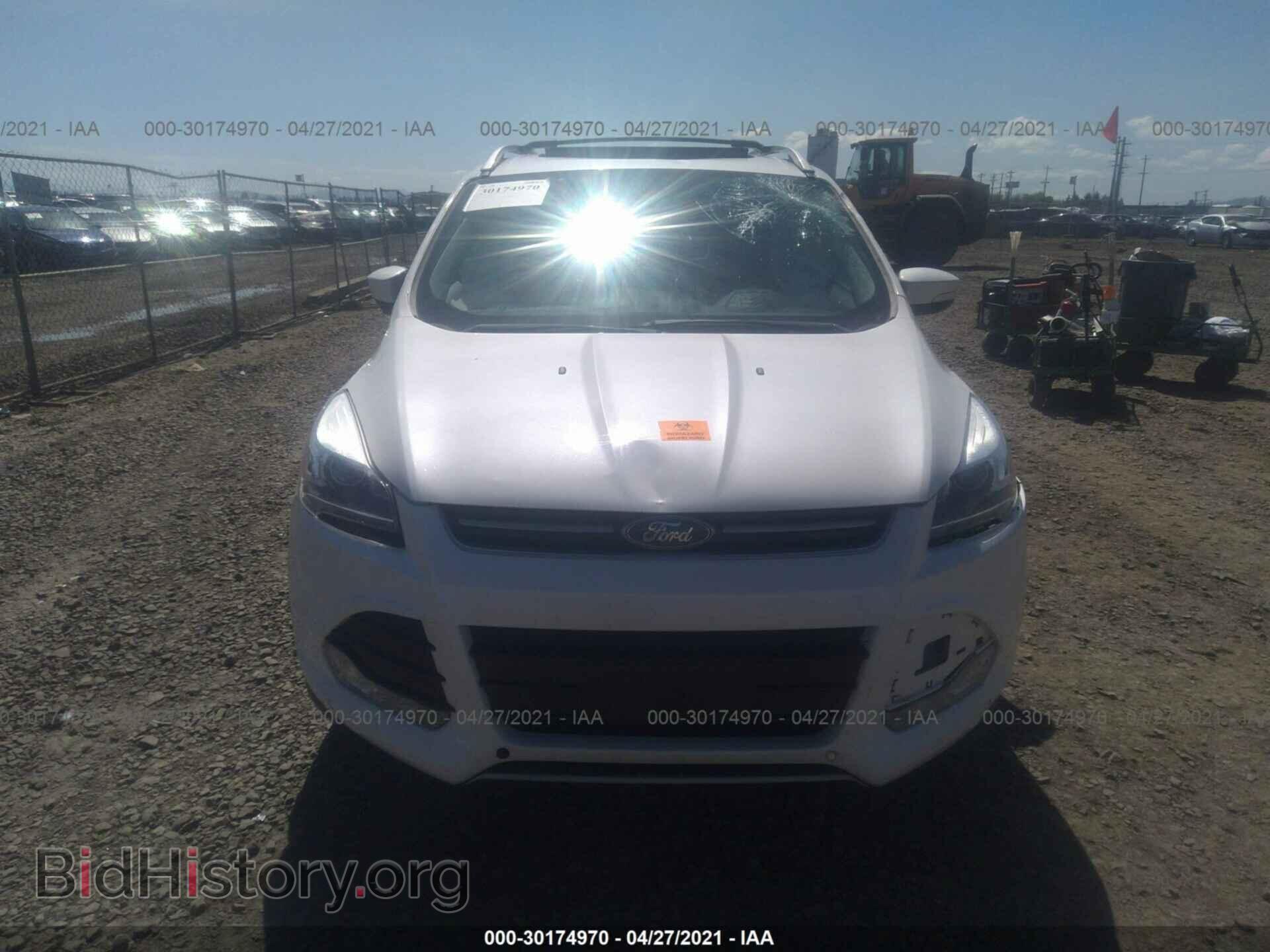 2015 FORD ESCAPE - VIN: 1FMCU9J98FUC25802 - Photo 6