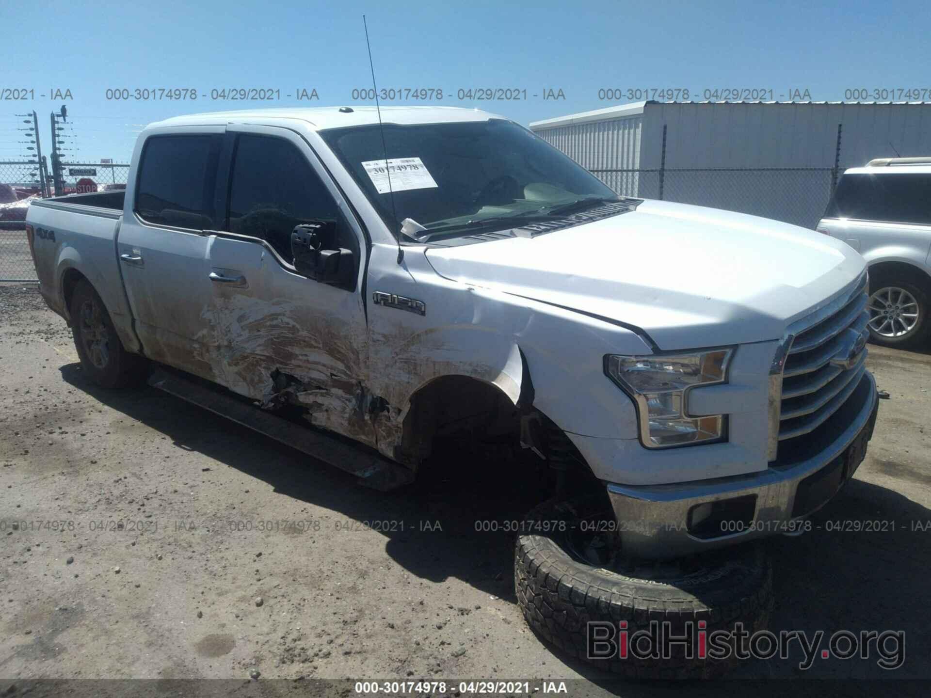 Photo 1FTEW1EP8FKE61895 - FORD F-150 2015