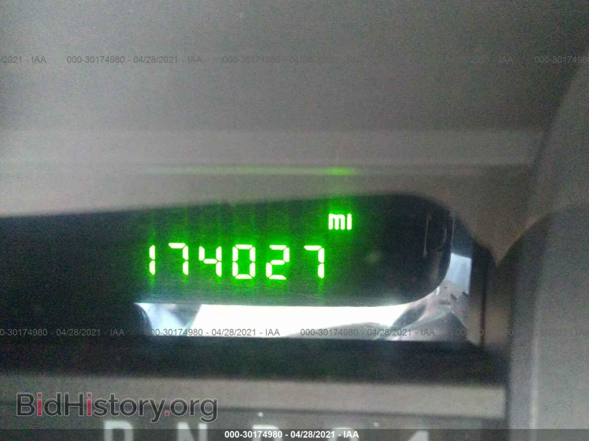 2009 FORD ECONOLINE CARGO VAN - VIN: 1FTNE24W99DA29276 - Фото 7