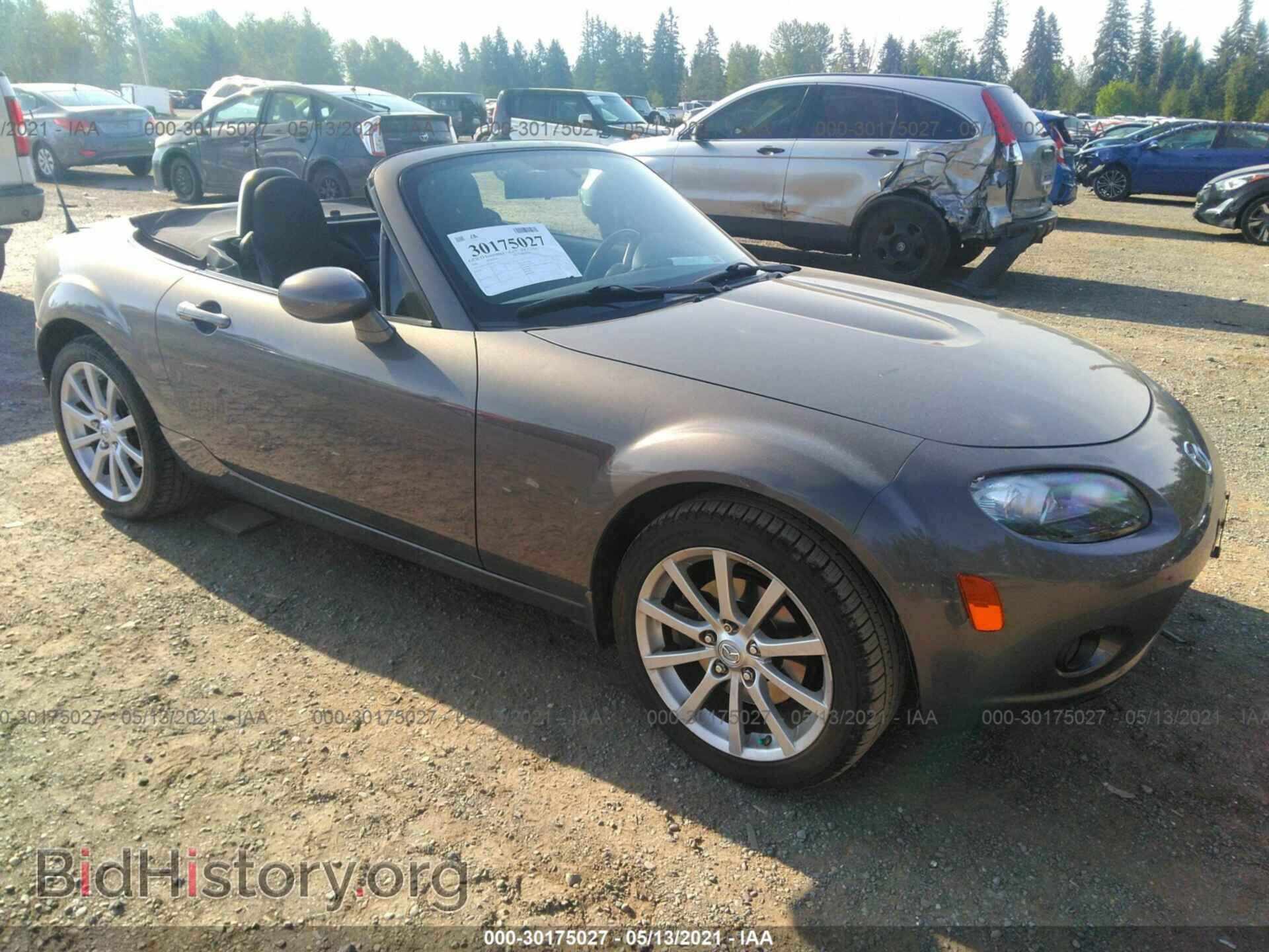 Photo JM1NC25F760117153 - MAZDA MX-5 MIATA 2006