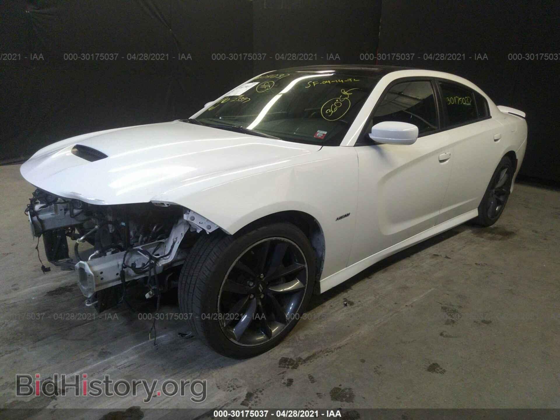 2019 DODGE CHARGER - VIN: 2C3CDXCT5KH681971 - Photo 2