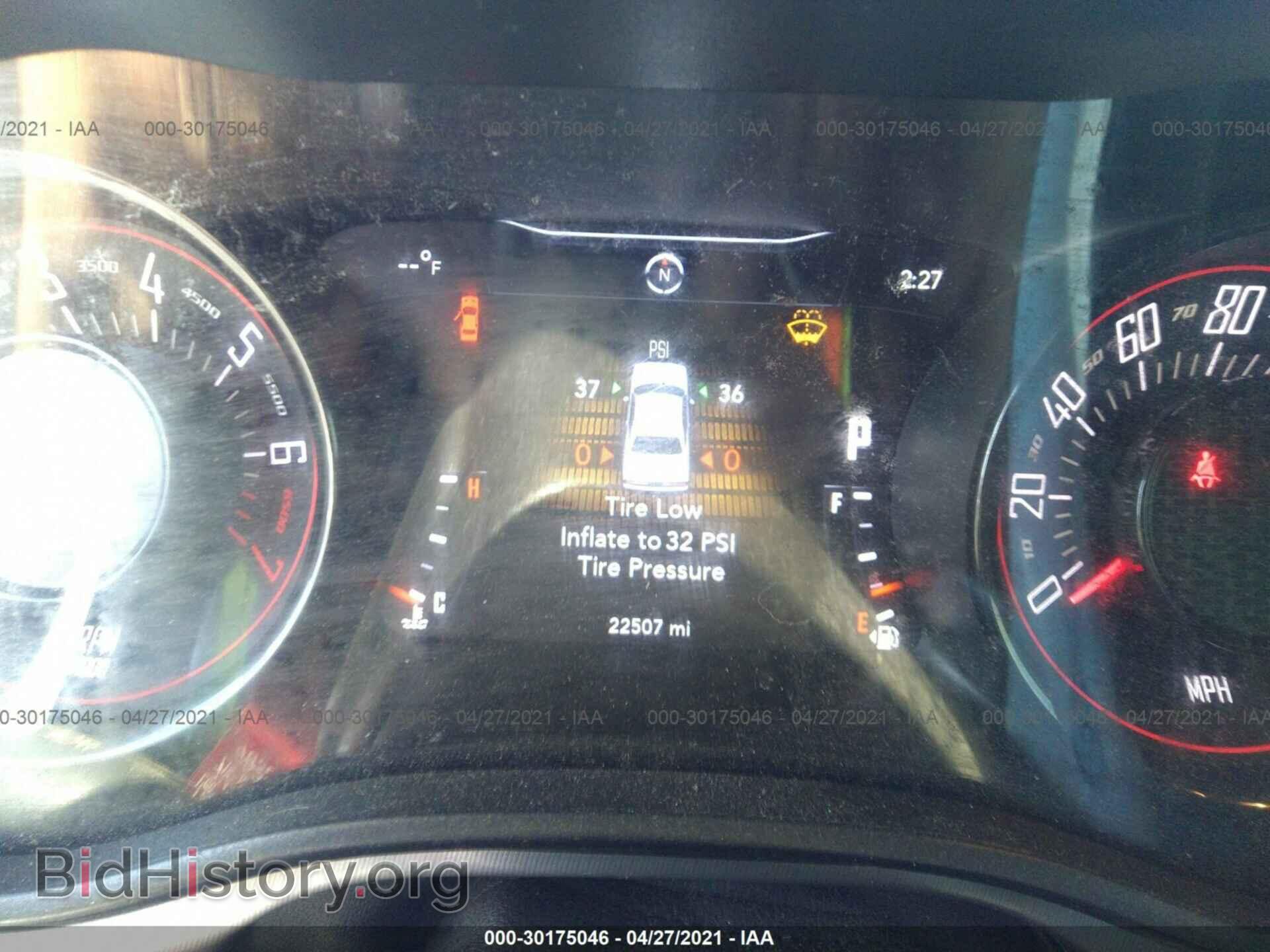 2019 DODGE CHALLENGER - VIN: 2C3CDZAG6KH691572 - Photo 7
