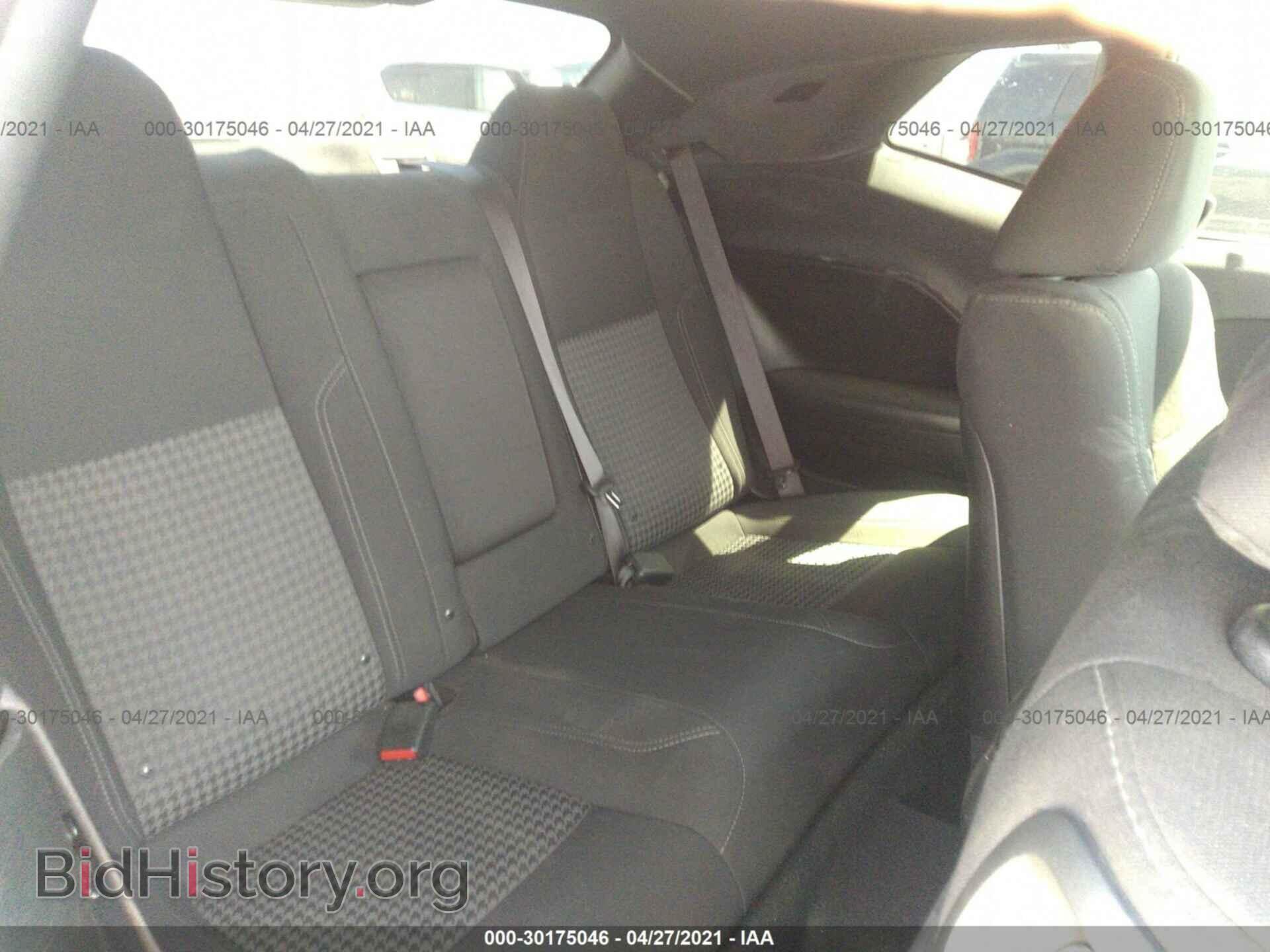 2019 DODGE CHALLENGER - VIN: 2C3CDZAG6KH691572 - Photo 8
