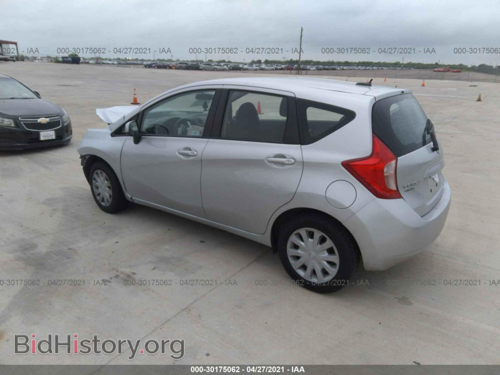 2014 NISSAN VERSA NOTE - VIN: 3N1CE2CP1EL430927 - Фото 3