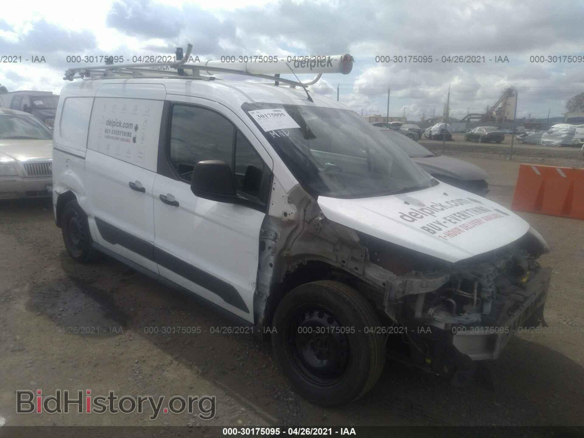 Фотография NM0LS7F74G1239573 - FORD TRANSIT CONNECT 2016