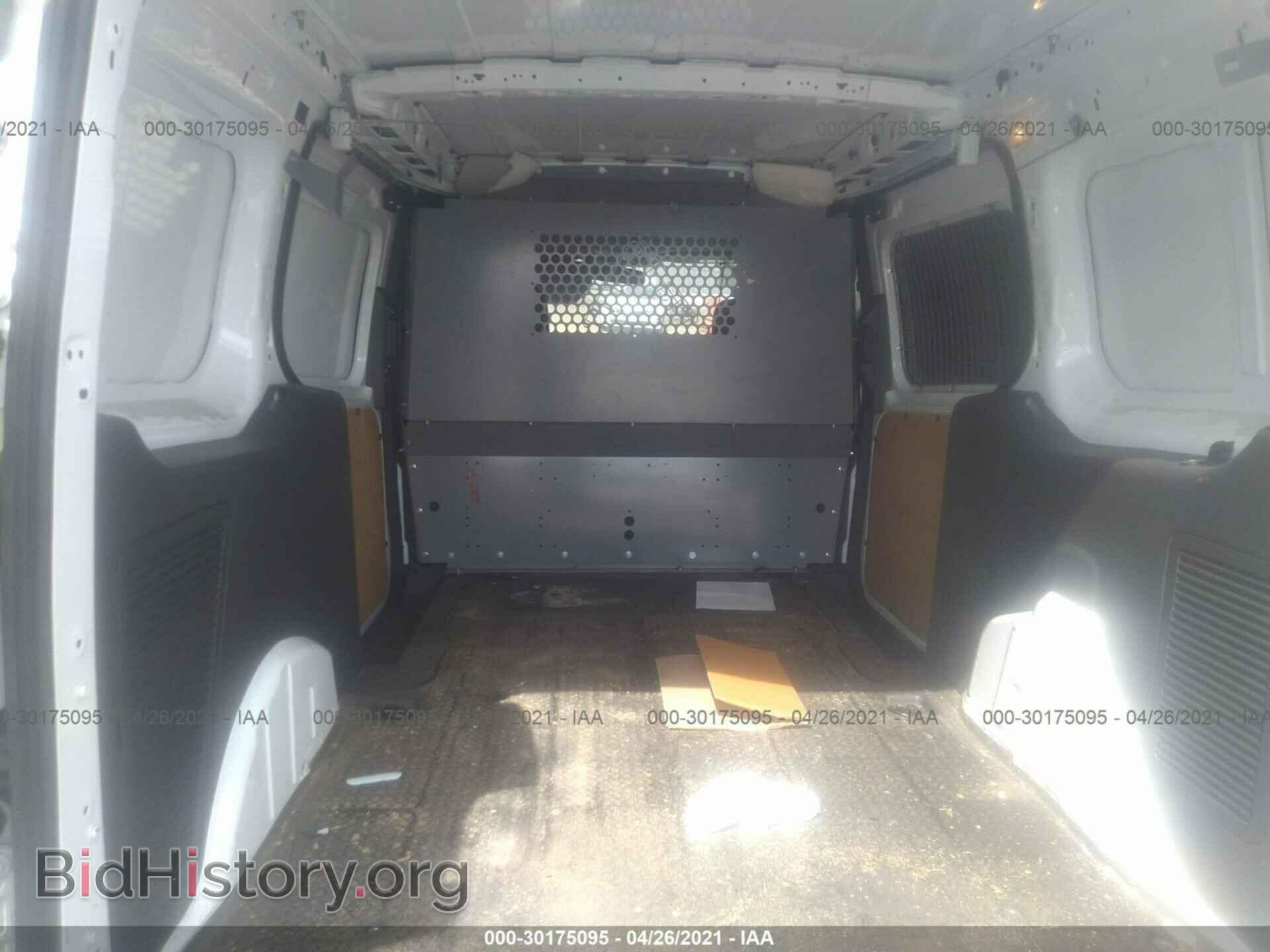 2016 FORD TRANSIT CONNECT - VIN: NM0LS7F74G1239573 - Фото 8