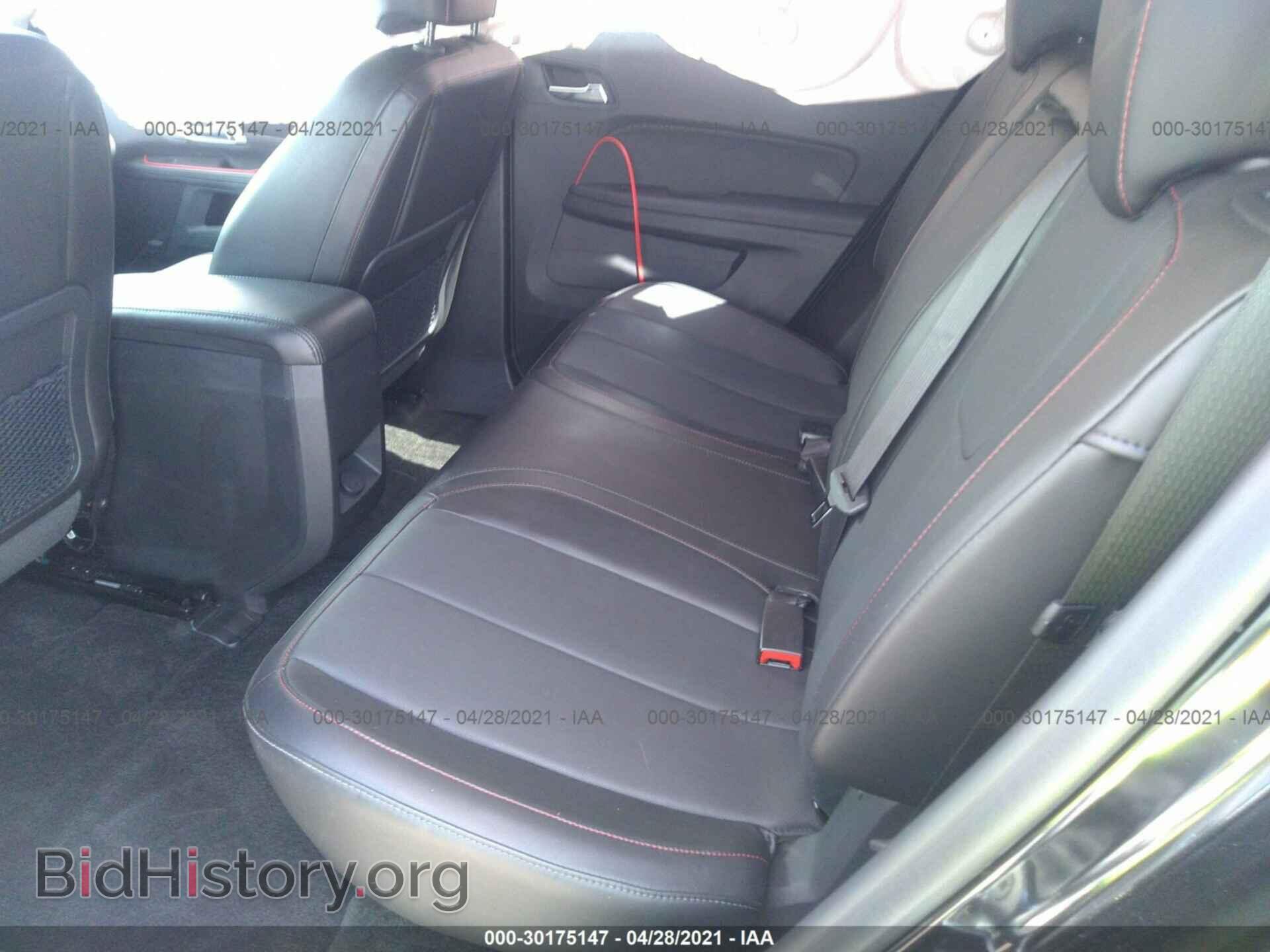 2017 GMC TERRAIN - VIN: 2GKFLPE36H6333209 - Фото 8
