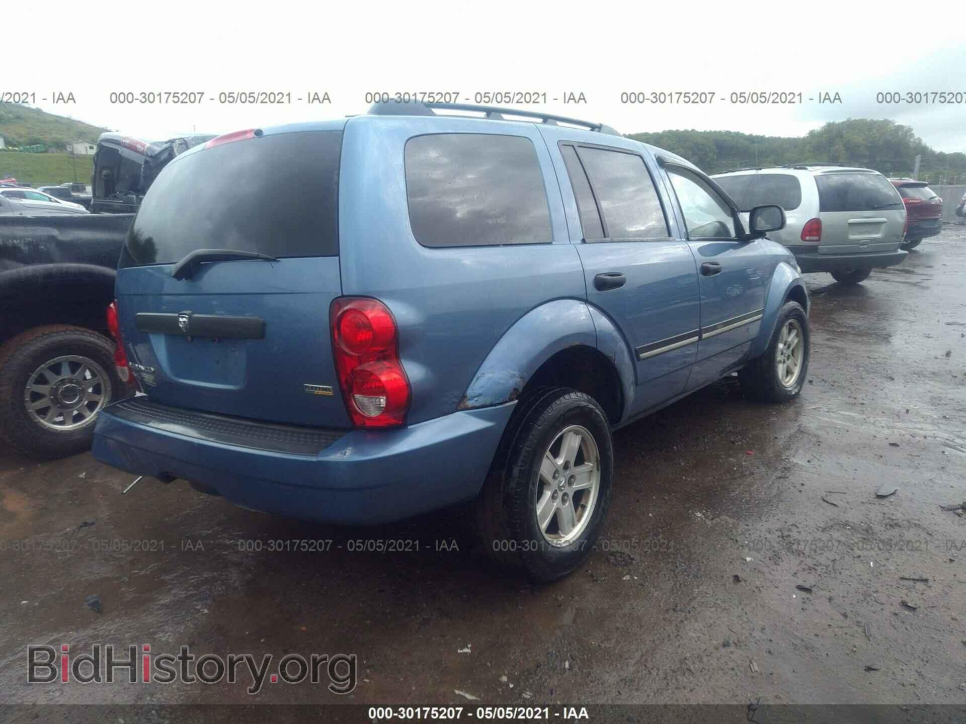 2008 DODGE DURANGO - VIN: 1D8HB48N98F141048 - Photo 4