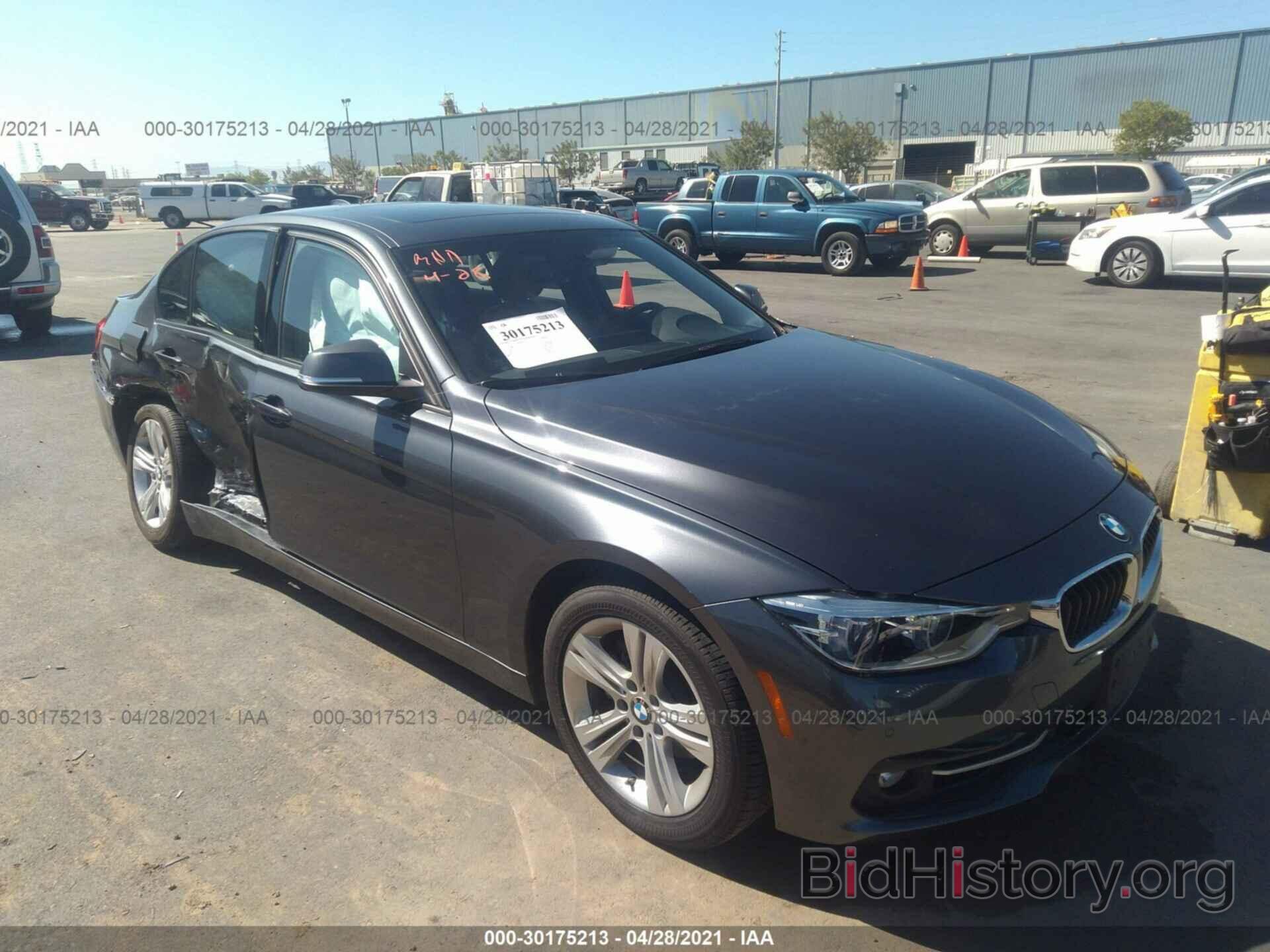 Photo WBA8E9G51GNU28972 - BMW 3 SERIES 2016