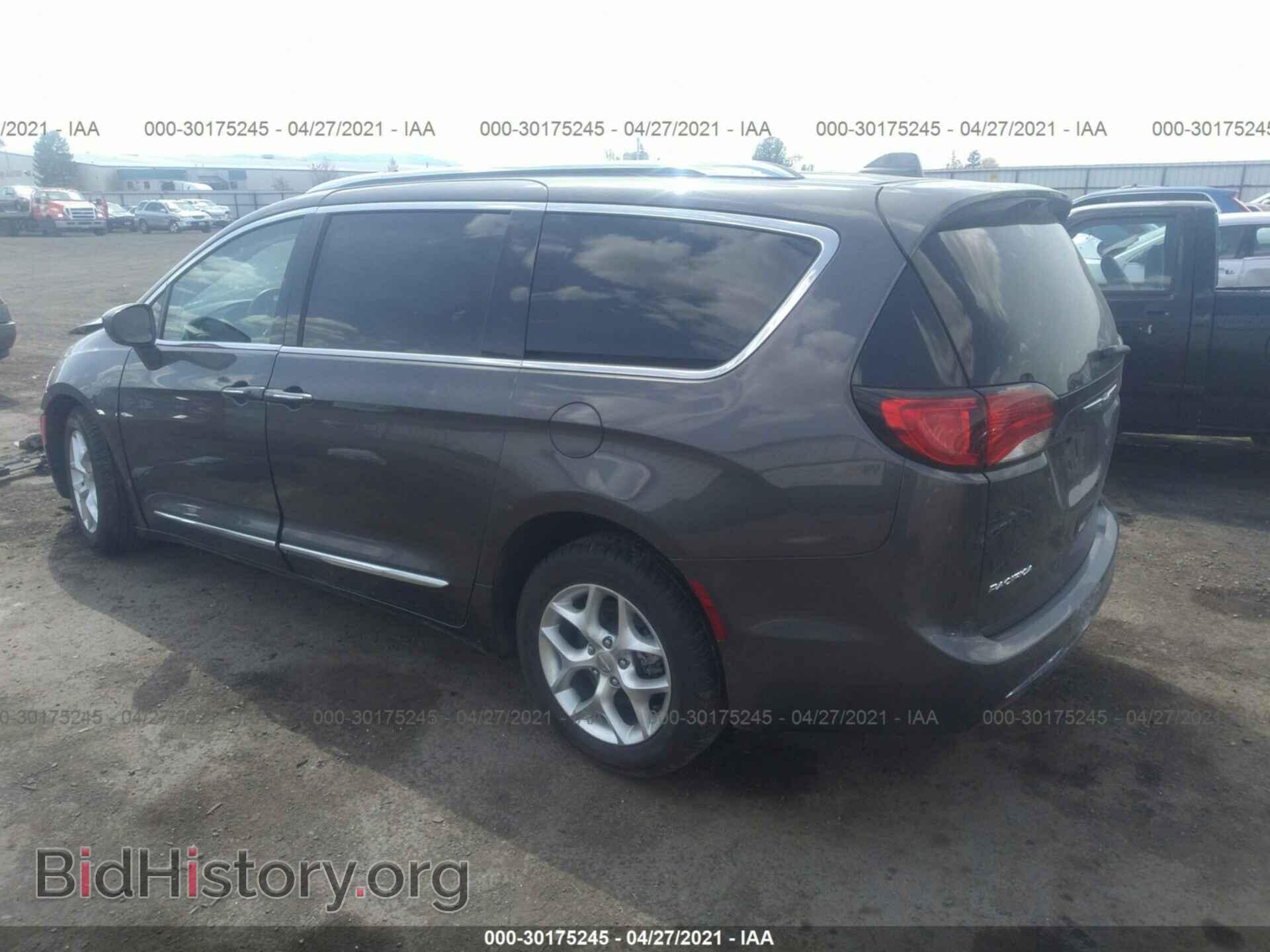 2020 CHRYSLER PACIFICA - VIN: 2C4RC1BGXLR114810 - Фото 3
