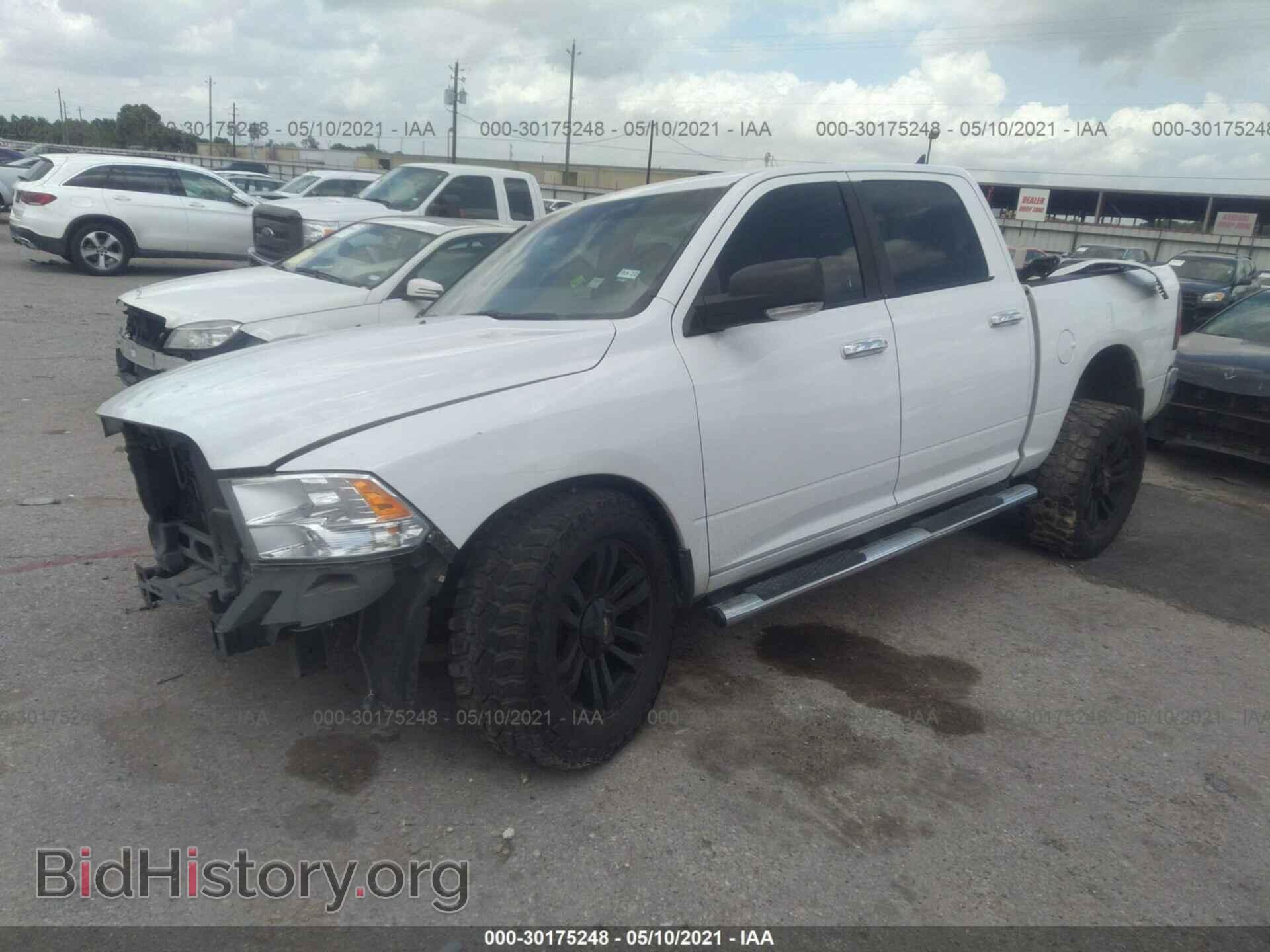 2013 RAM 1500 - VIN: 1C6RR6LT6DS547314 - Фото 2