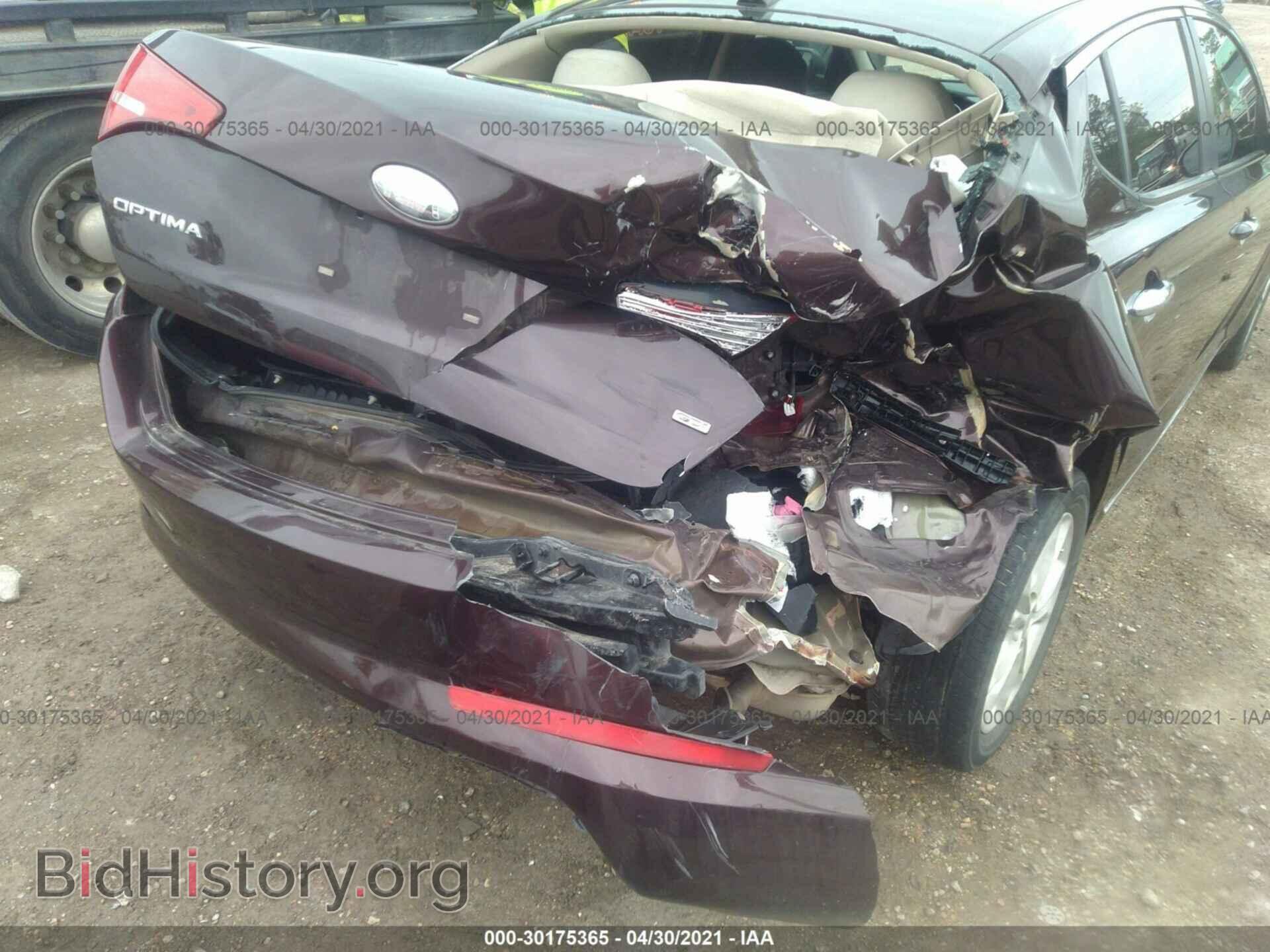 2013 KIA OPTIMA - VIN: 5XXGM4A72DG222825 - Photo 6