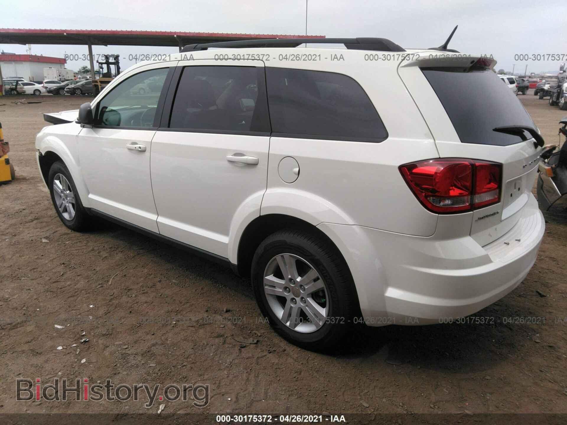 2012 DODGE JOURNEY - VIN: 3C4PDCAB1CT234174 - Photo 3