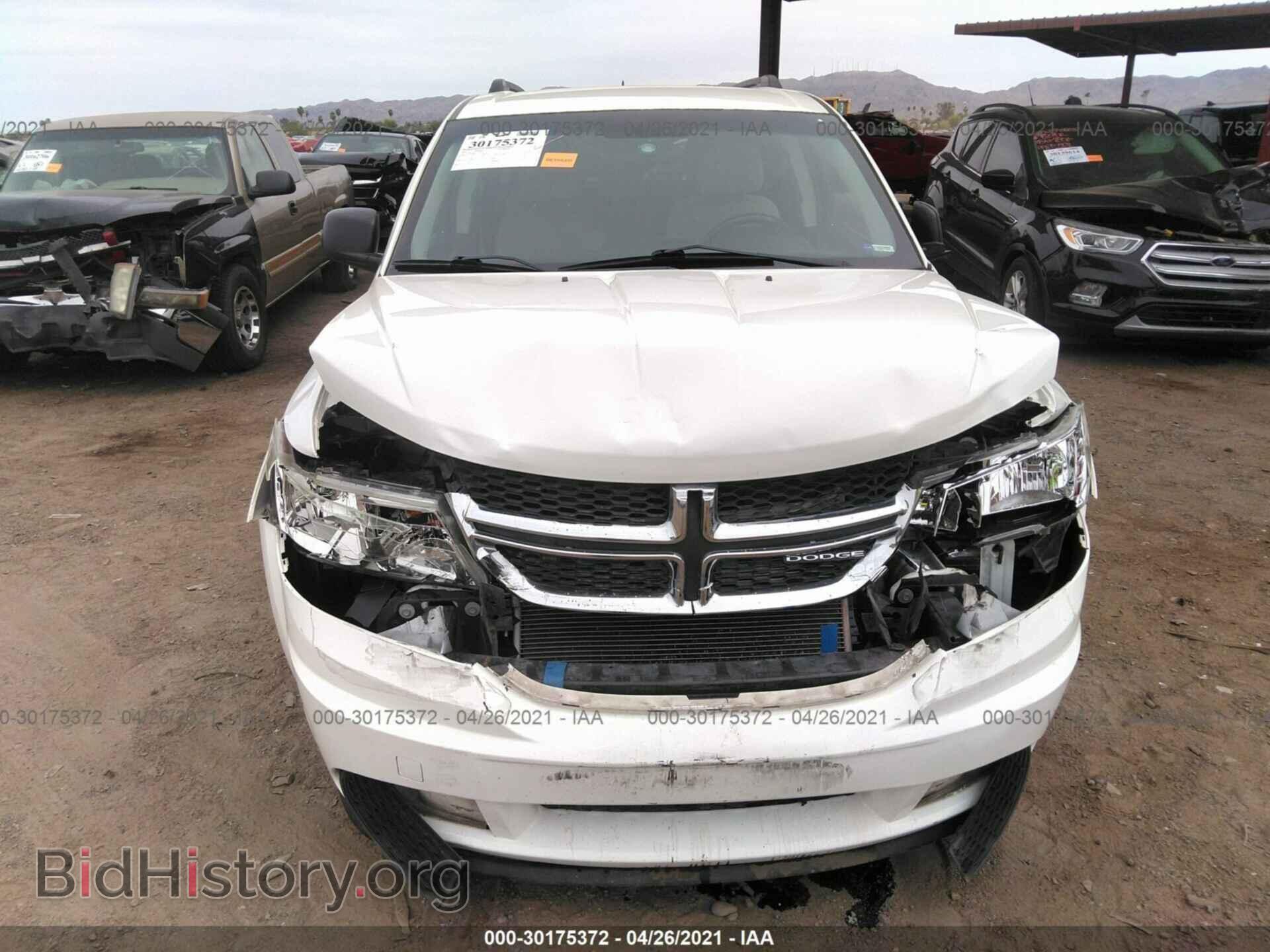 2012 DODGE JOURNEY - VIN: 3C4PDCAB1CT234174 - Photo 6