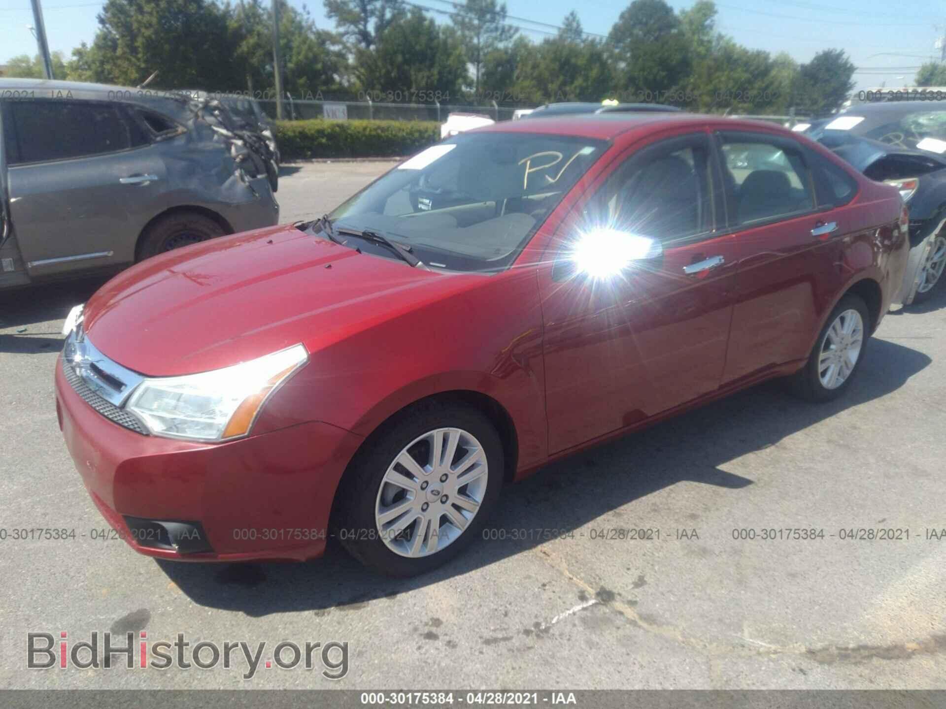 2011 FORD FOCUS - VIN: 1FAHP3HN6BW169185 - Фото 2