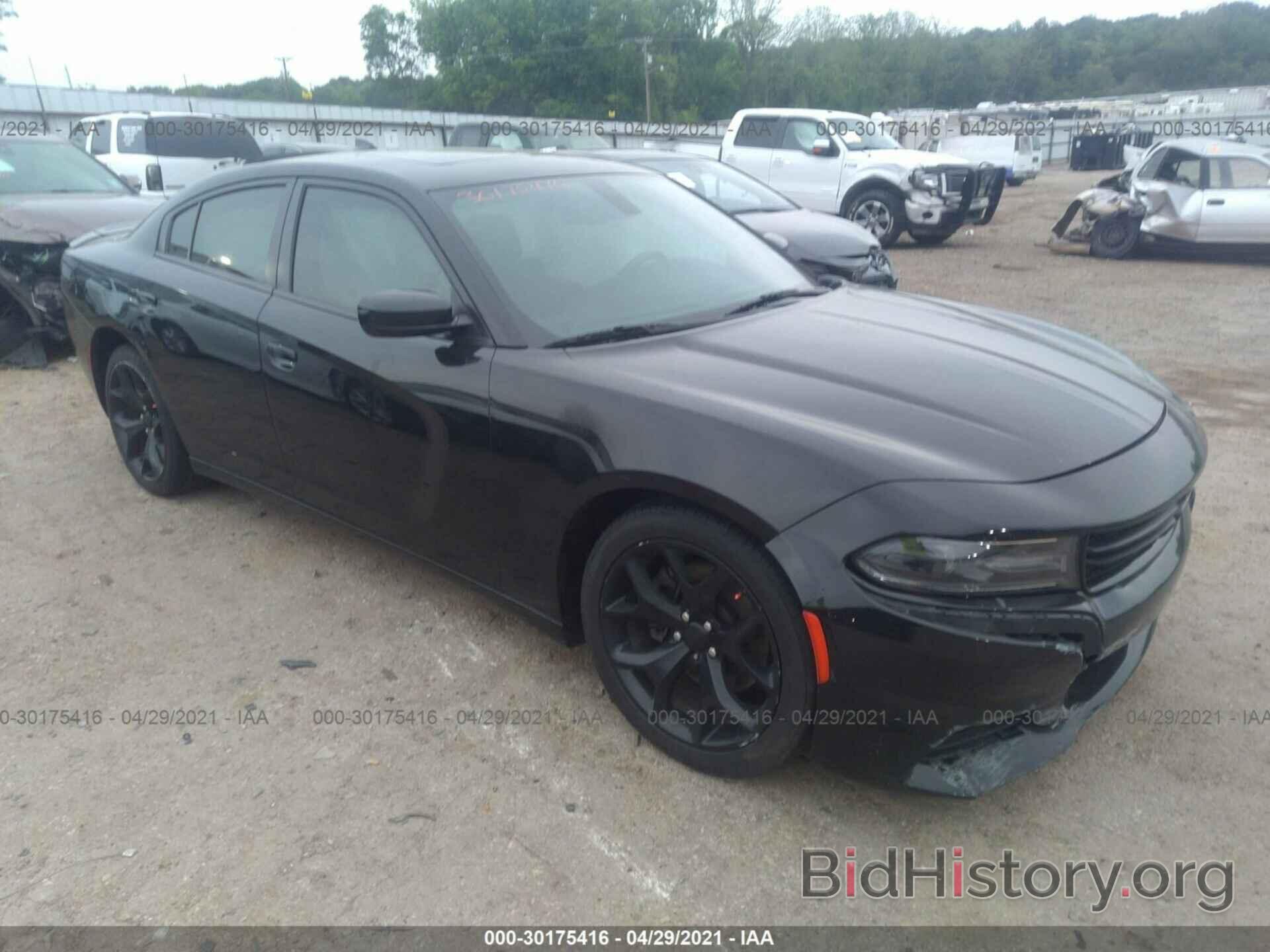 Photo 2C3CDXCT6GH160118 - DODGE CHARGER 2016