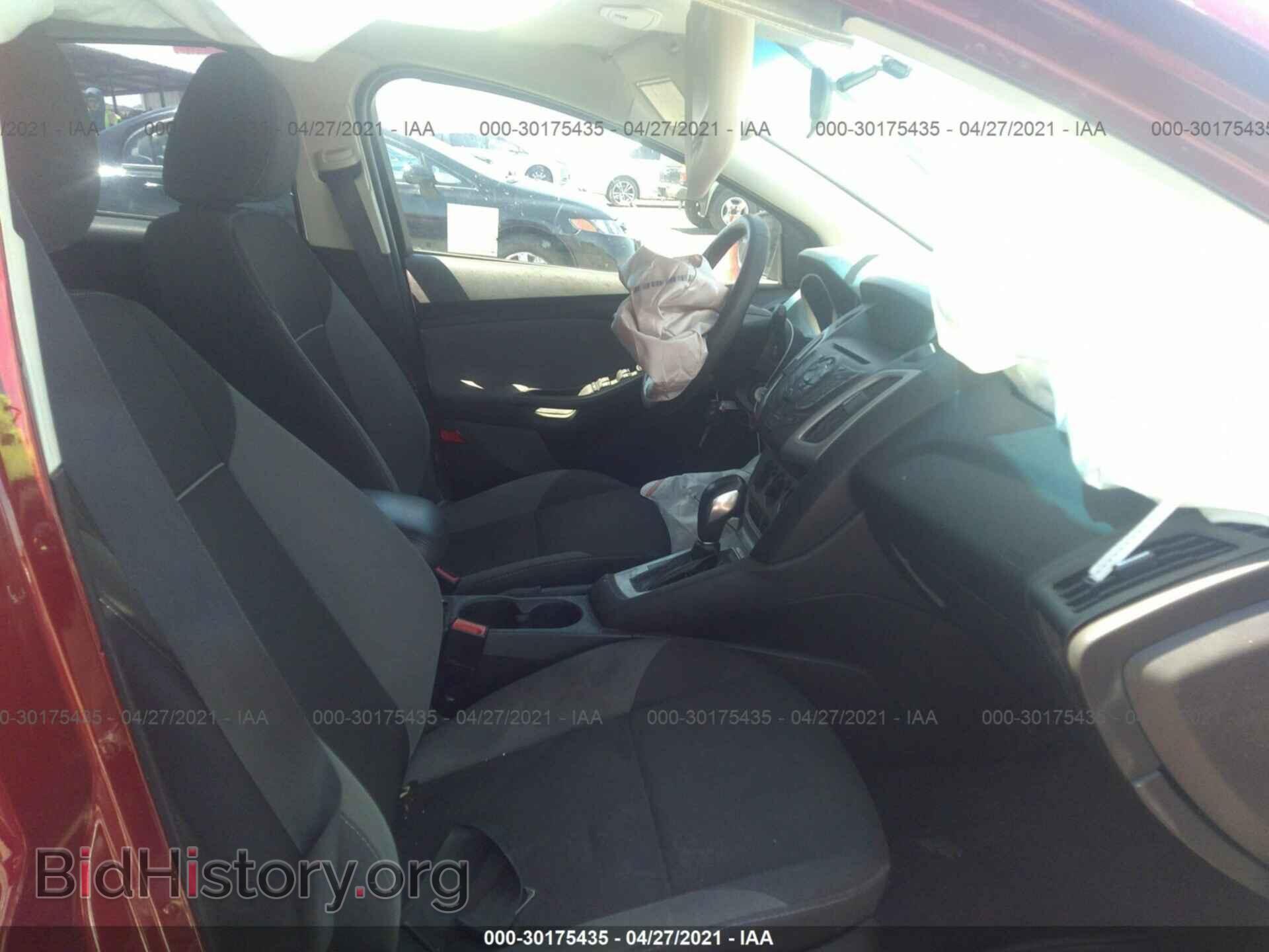 2014 FORD FOCUS - VIN: 1FADP3K22EL375929 - Фото 5