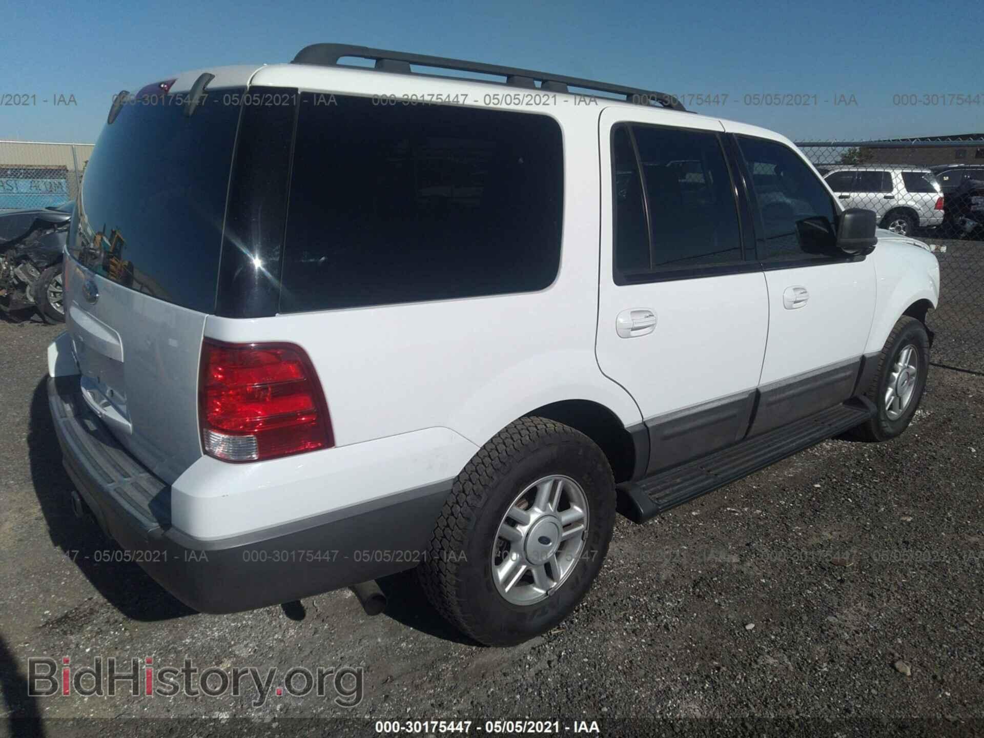 2006 FORD EXPEDITION - VIN: 1FMPU15546LA01507 - Фото 4