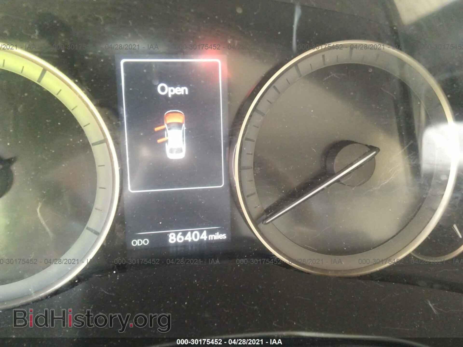2017 LEXUS ES - VIN: 58ABK1GG9HU046575 - Фото 7