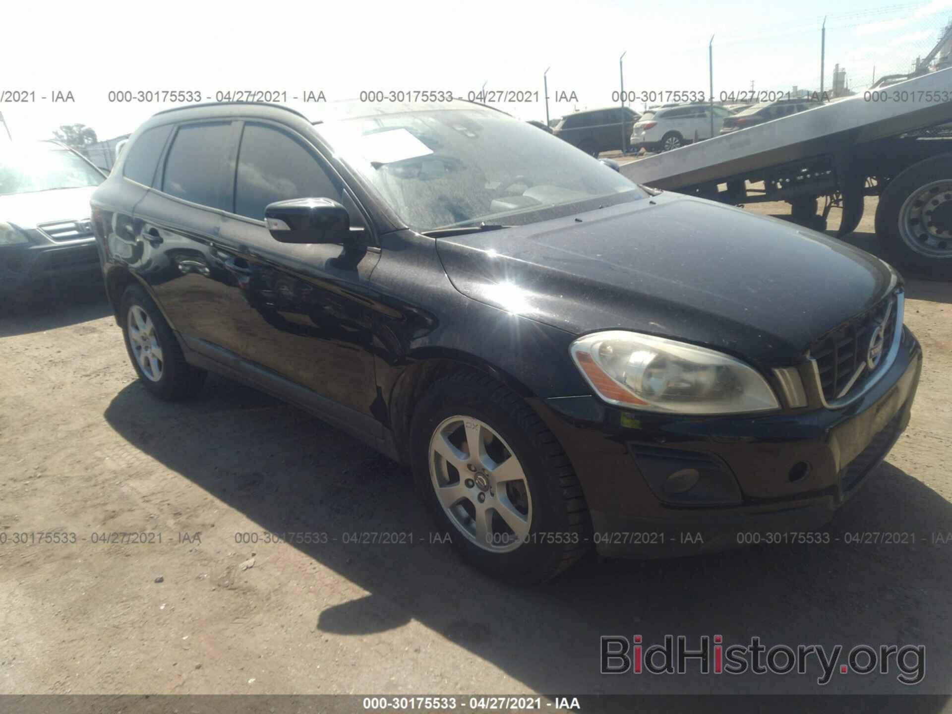 Photo YV4982DL0A2063618 - VOLVO XC60 2010