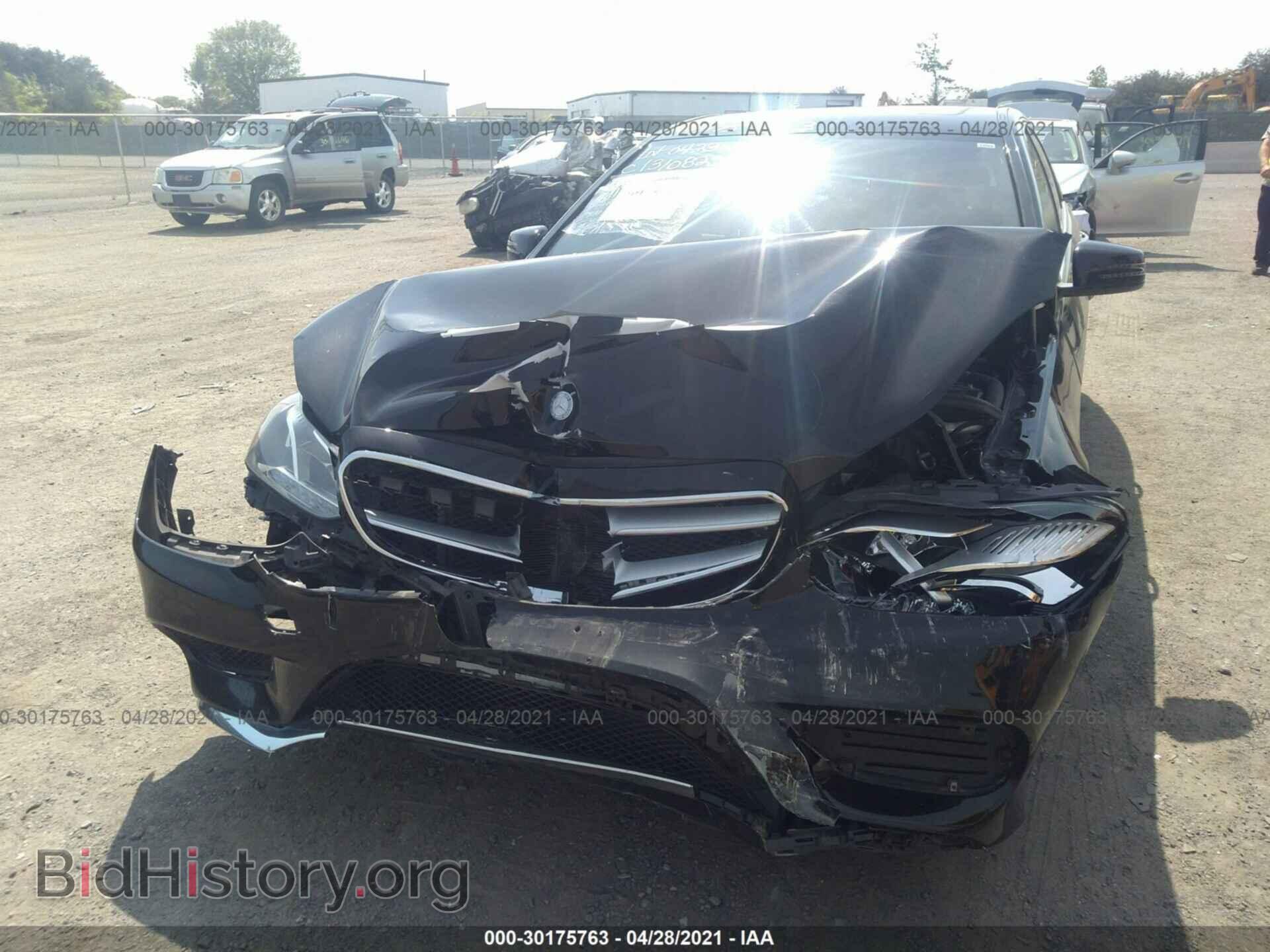 2014 MERCEDES-BENZ E-CLASS - VIN: WDDHF8JB0EA802846 - Фото 6