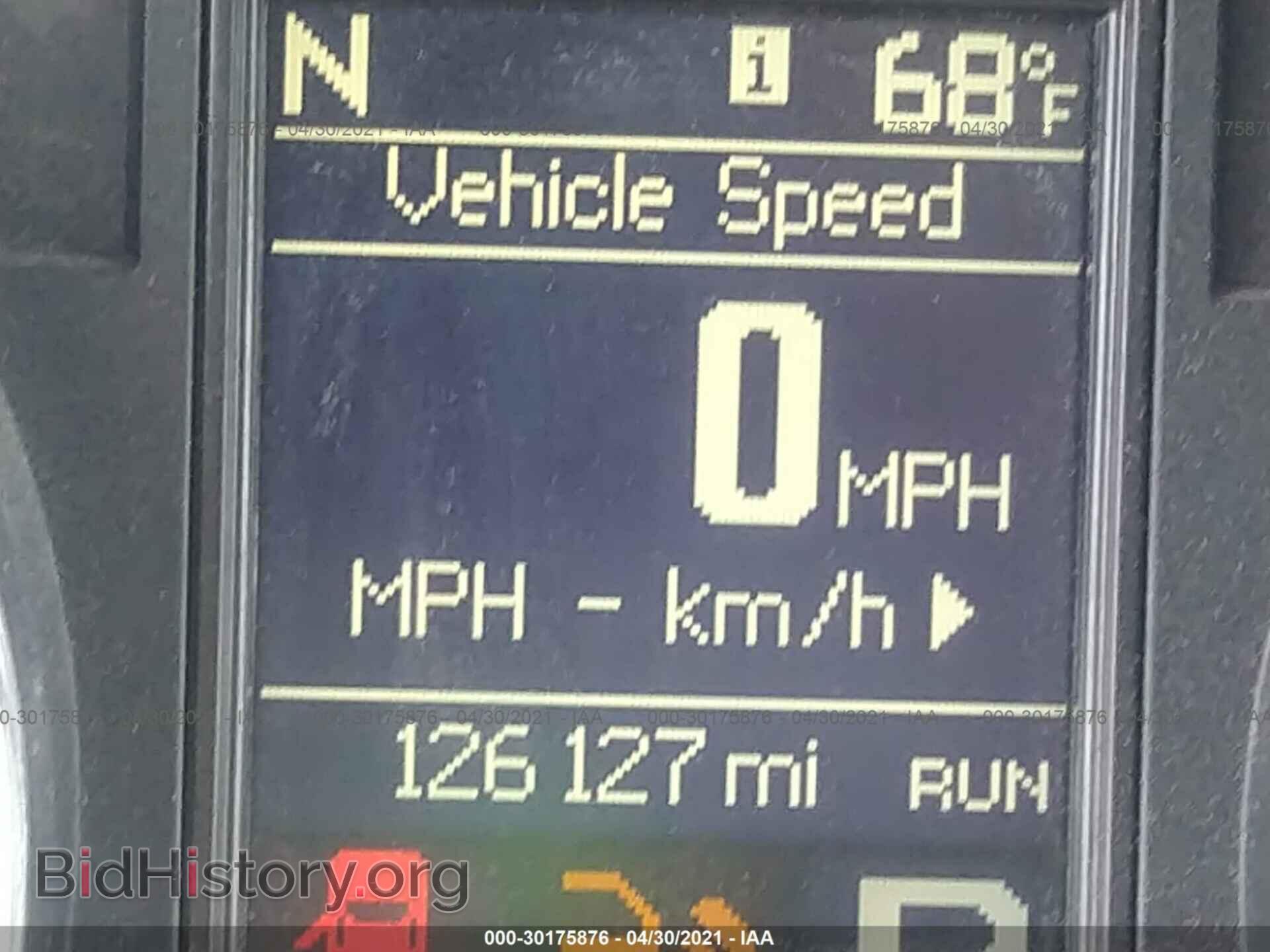 2013 DODGE DURANGO - VIN: 1C4RDHAG4DC657331 - Фото 7