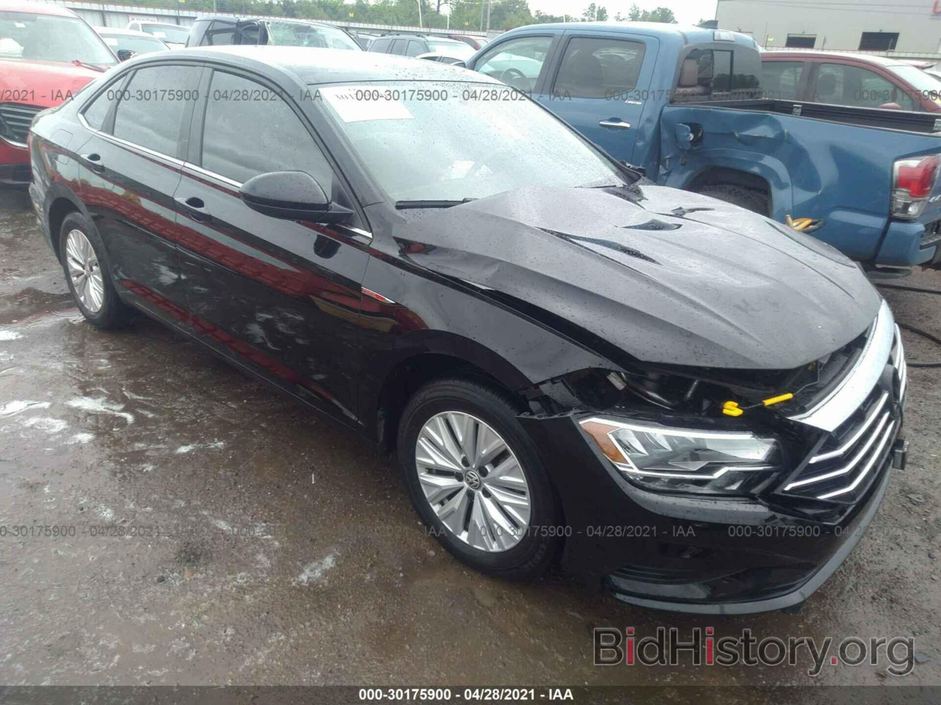 Photo 3VWCB7BU3KM184301 - VOLKSWAGEN JETTA 2019