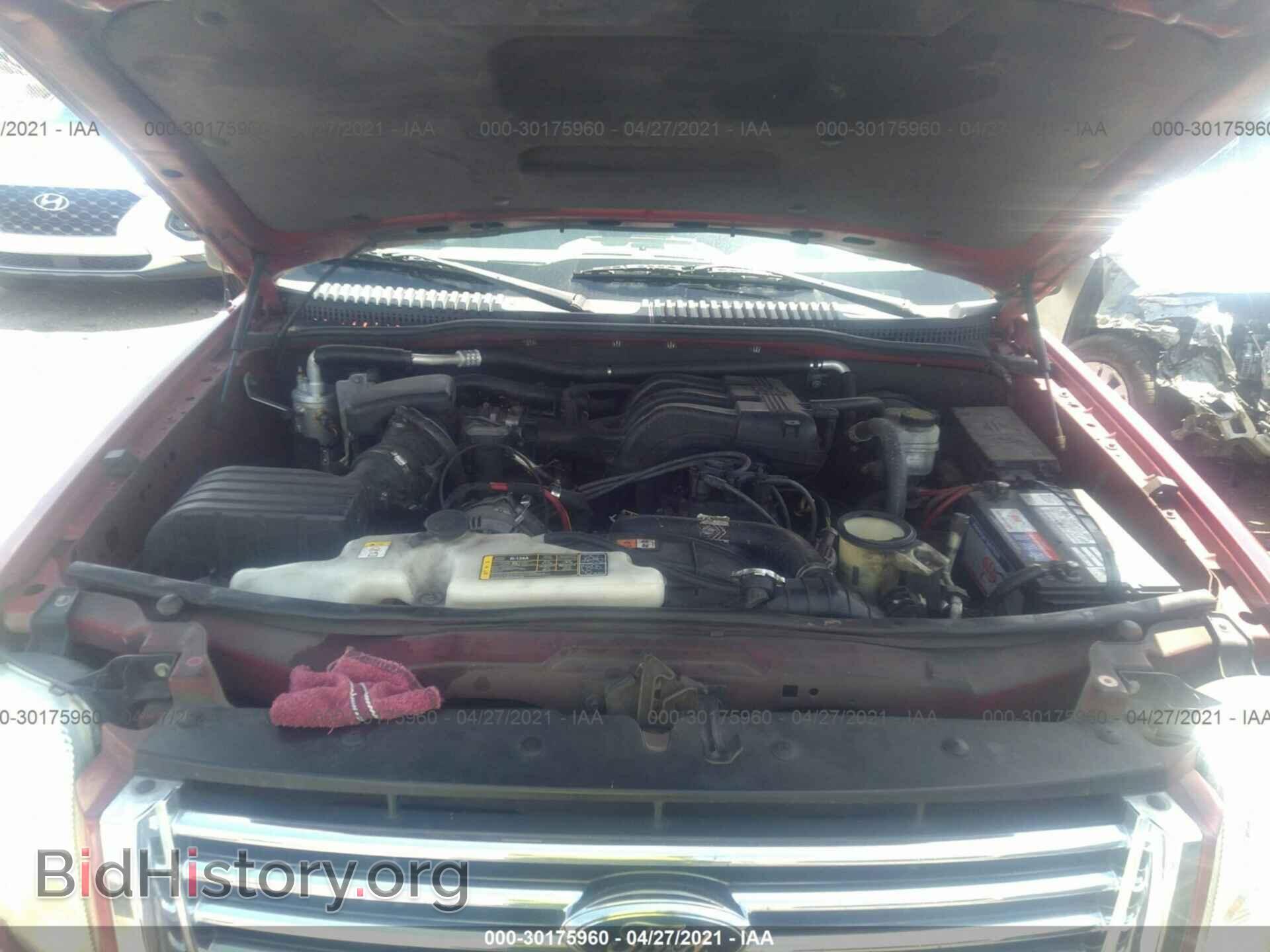 2008 FORD EXPLORER - VIN: 1FMEU63EX8UB24443 - Фото 10