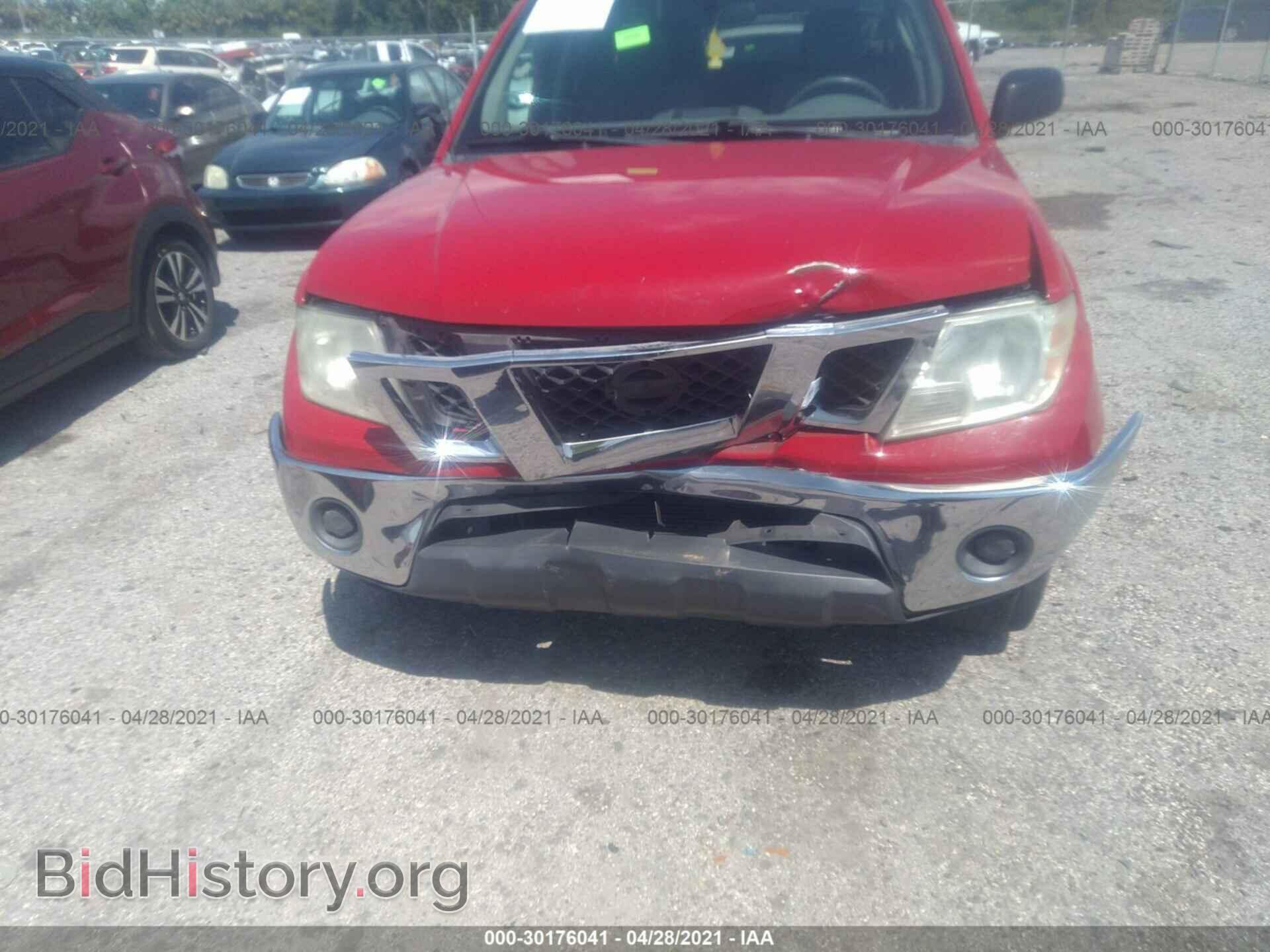 2011 NISSAN FRONTIER - VIN: 1N6AD0ER7BC441087 - Фото 6