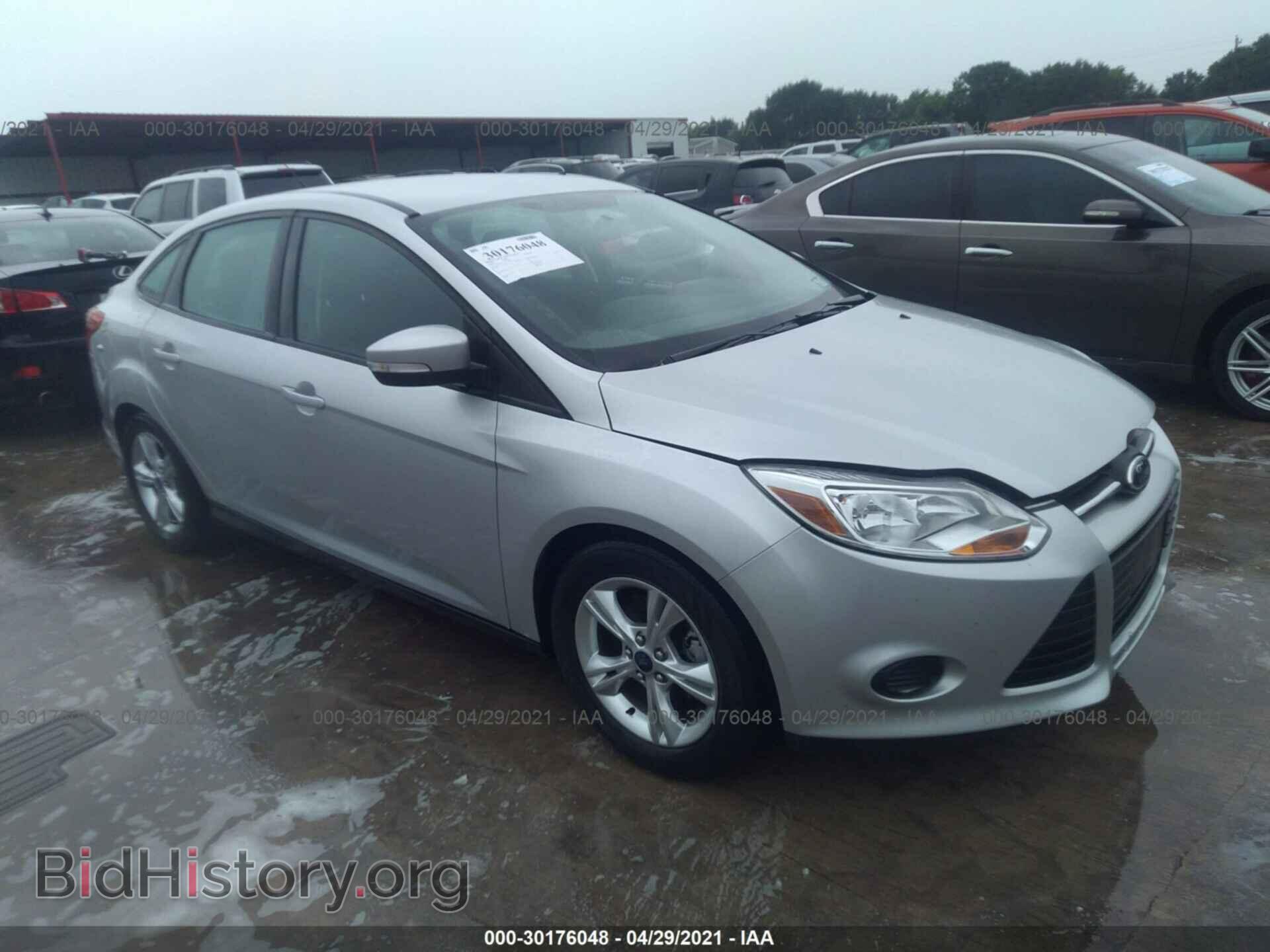 Фотография 1FADP3F23EL130342 - FORD FOCUS 2014