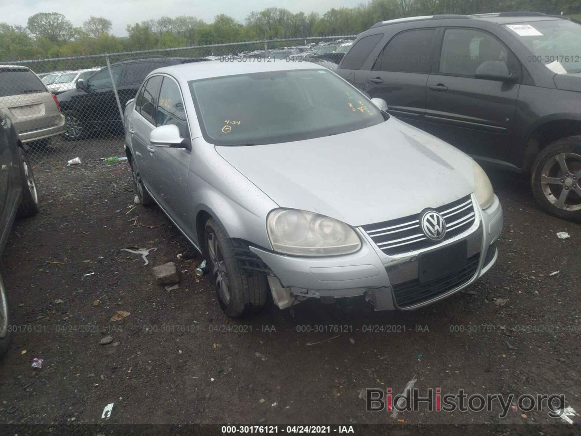 Photo 3VWRG71K76M843644 - VOLKSWAGEN JETTA SEDAN 2006