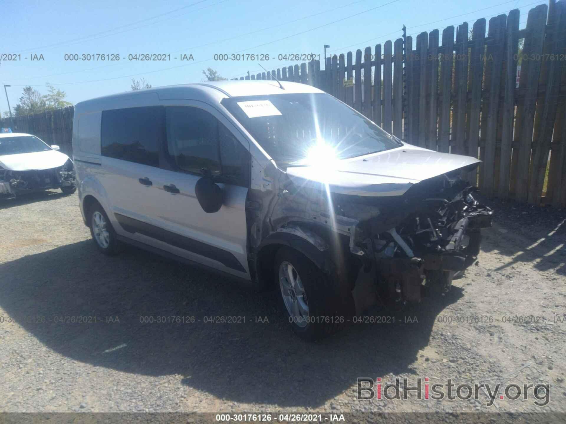 Photo NM0LS7F79F1217499 - FORD TRANSIT CONNECT 2015