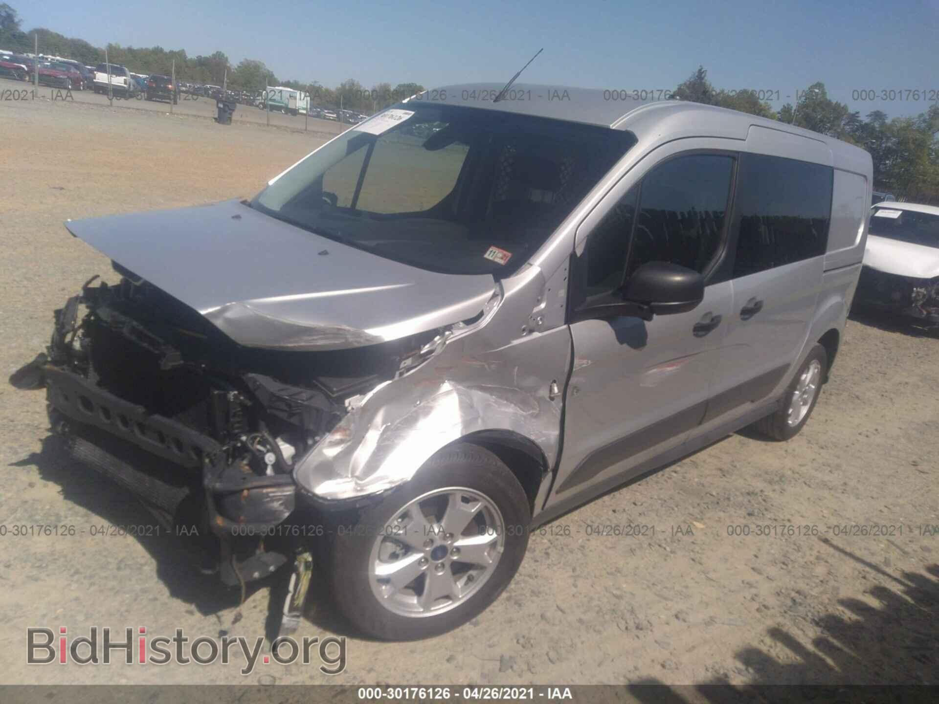 2015 FORD TRANSIT CONNECT - VIN: NM0LS7F79F1217499 - Фото 2