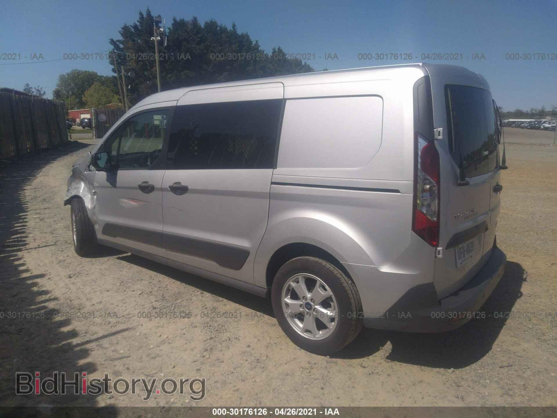2015 FORD TRANSIT CONNECT - VIN: NM0LS7F79F1217499 - Фото 3