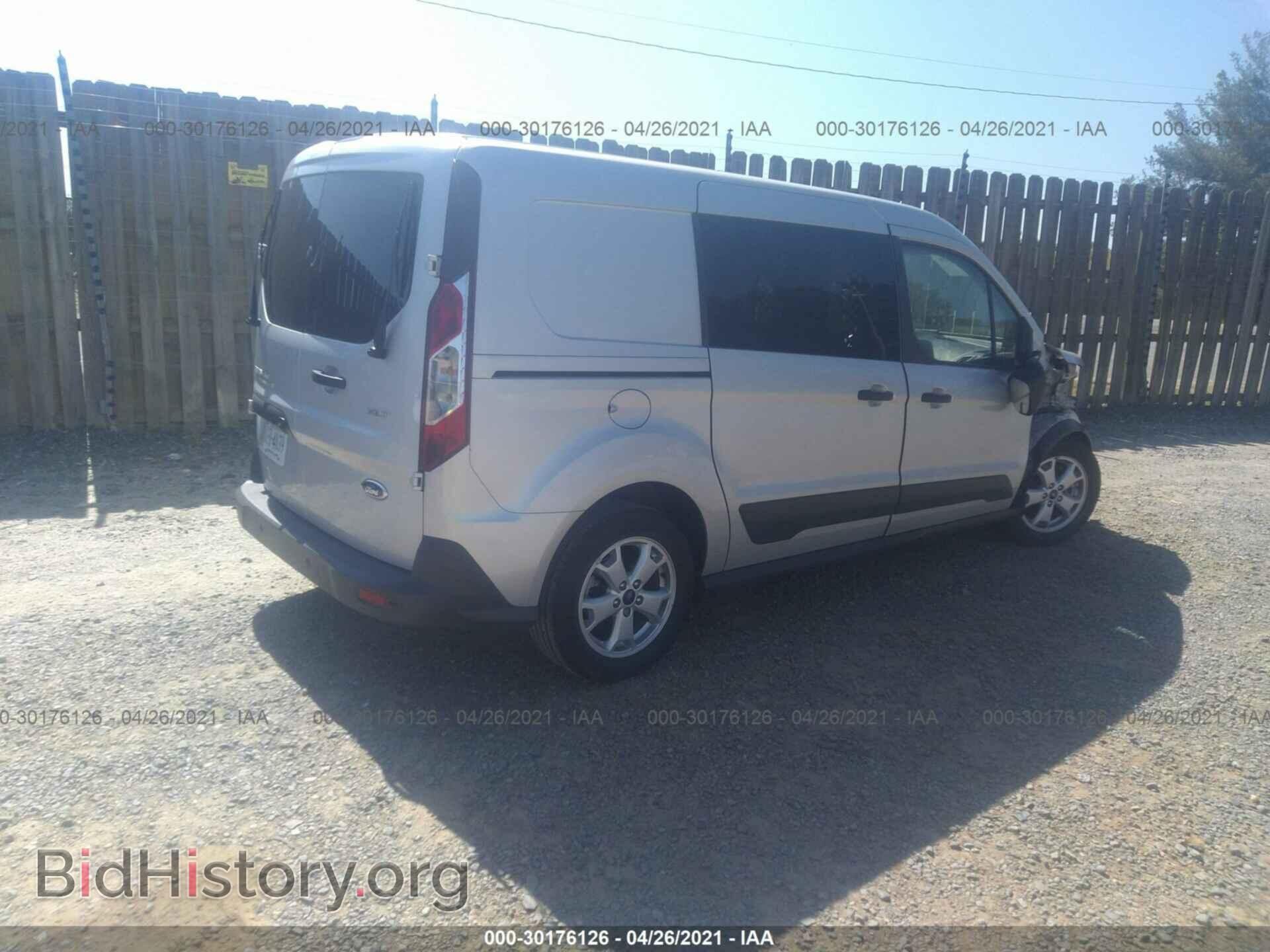 2015 FORD TRANSIT CONNECT - VIN: NM0LS7F79F1217499 - Фото 4