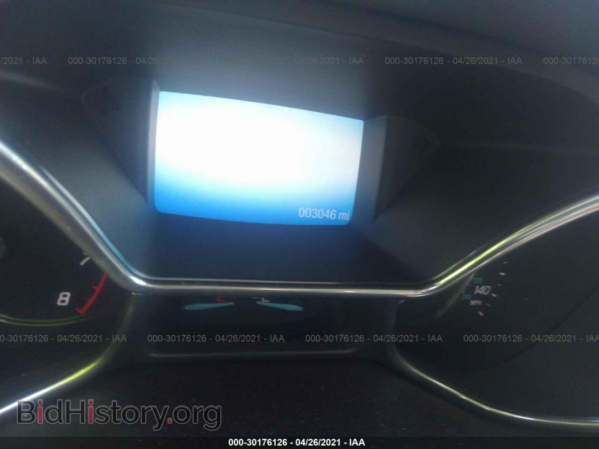 2015 FORD TRANSIT CONNECT - VIN: NM0LS7F79F1217499 - Фото 7
