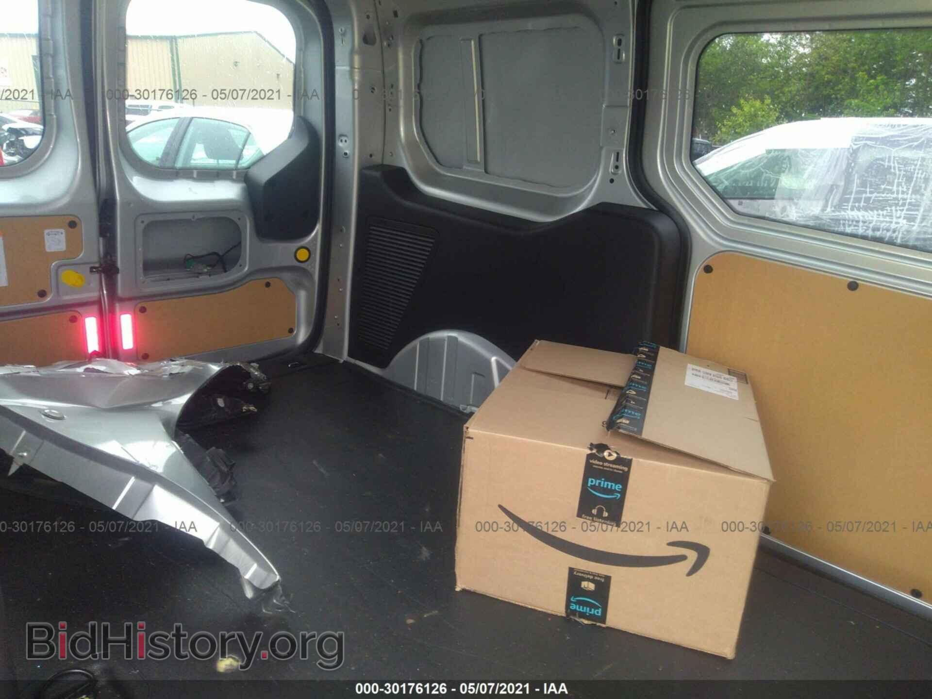 2015 FORD TRANSIT CONNECT - VIN: NM0LS7F79F1217499 - Фото 8