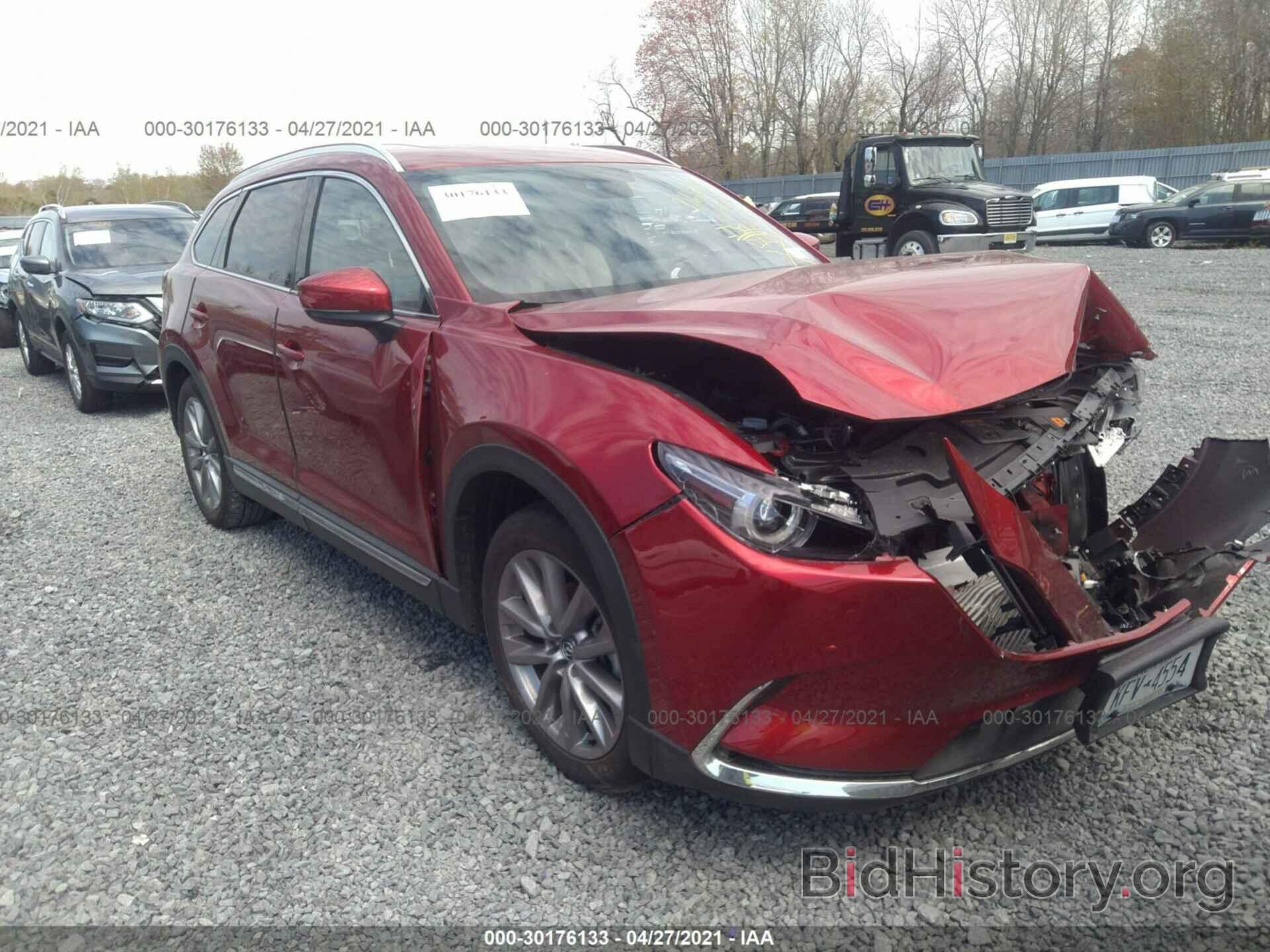 Фотография JM3TCBDY0L0403360 - MAZDA CX-9 2020