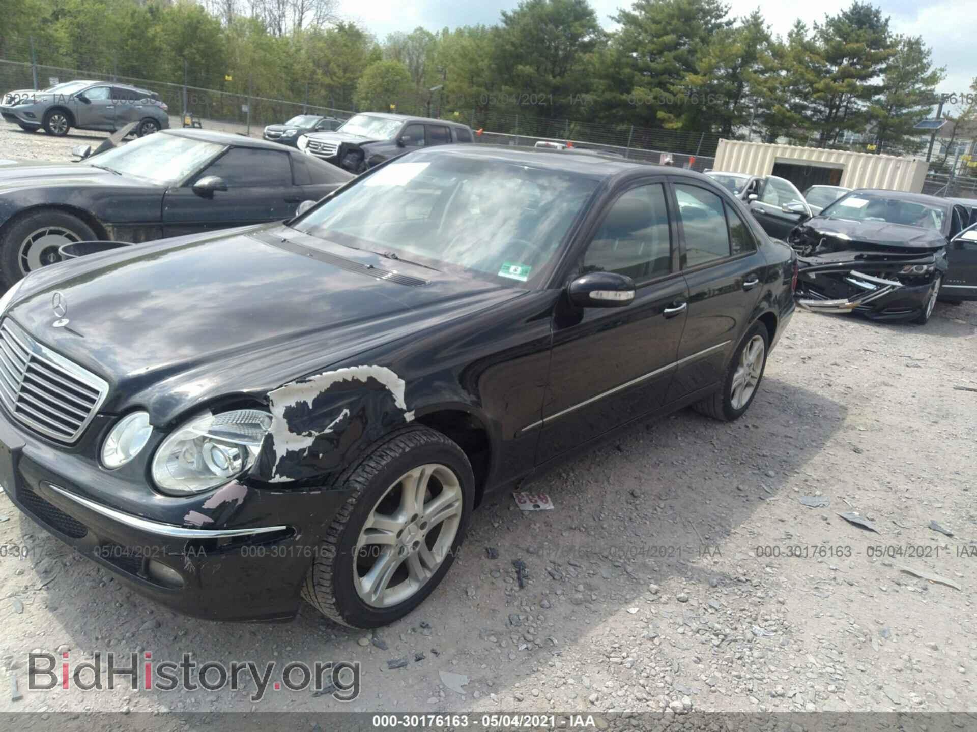 2006 MERCEDES-BENZ E-CLASS - VIN: WDBUF56J56A836675 - Фото 2