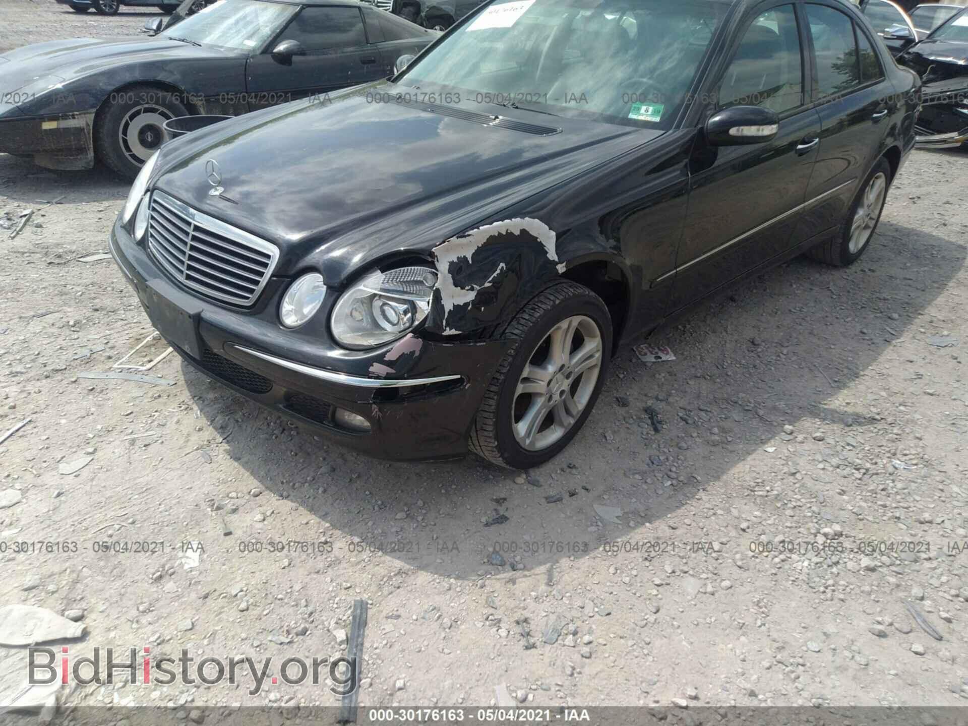 2006 MERCEDES-BENZ E-CLASS - VIN: WDBUF56J56A836675 - Фото 6