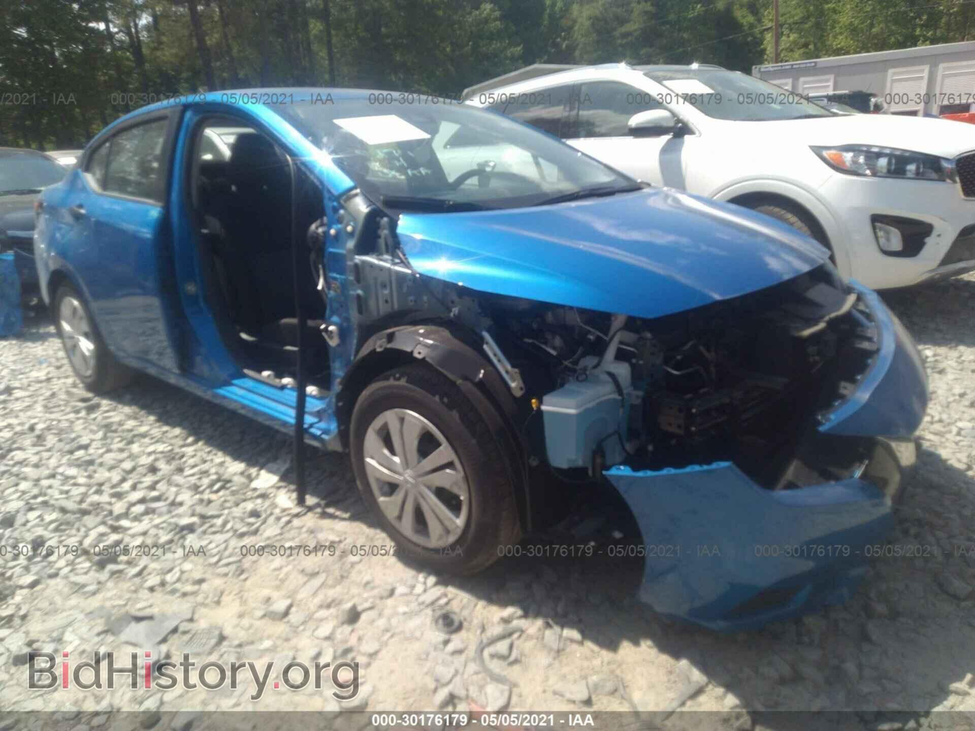 2021 NISSAN VERSA - VIN: 3N1CN8DVXML812842 - Photo 6