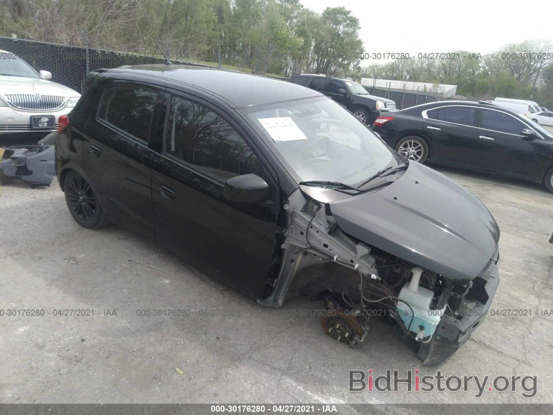 Photo ML32A5HJ8KH008239 - MITSUBISHI MIRAGE 2019