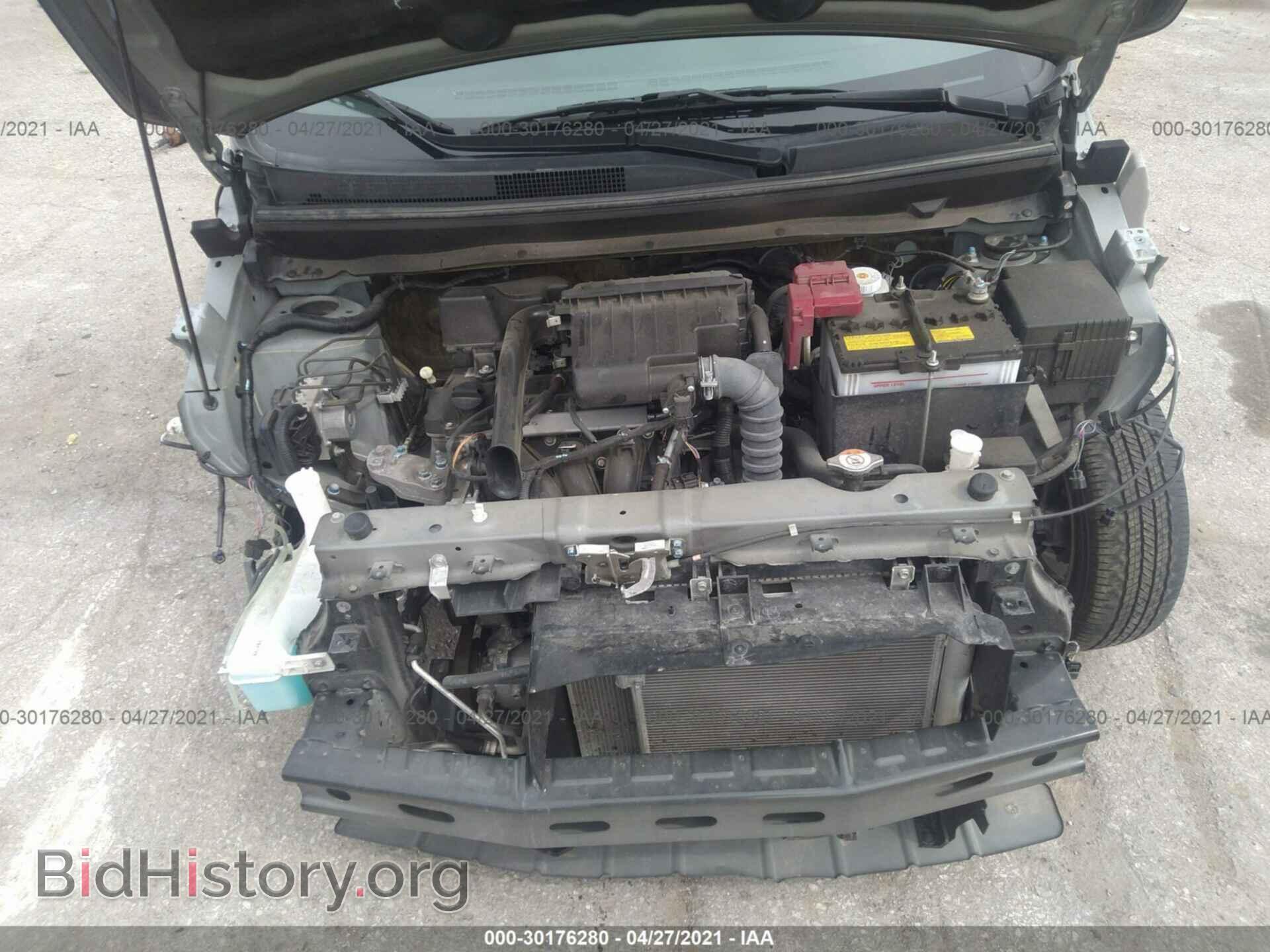 2019 MITSUBISHI MIRAGE - VIN: ML32A5HJ8KH008239 - Фото 10