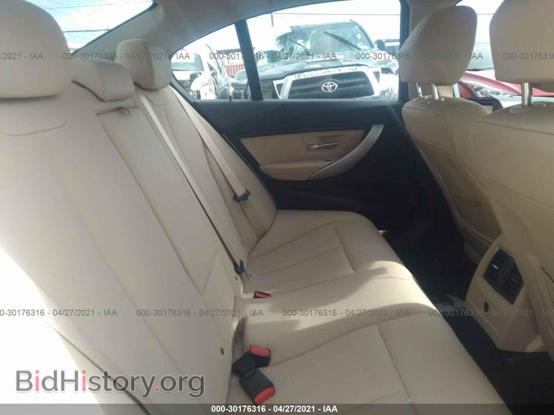2018 BMW 3 SERIES - VIN: WBA8A9C52JAH12274 - Фото 8