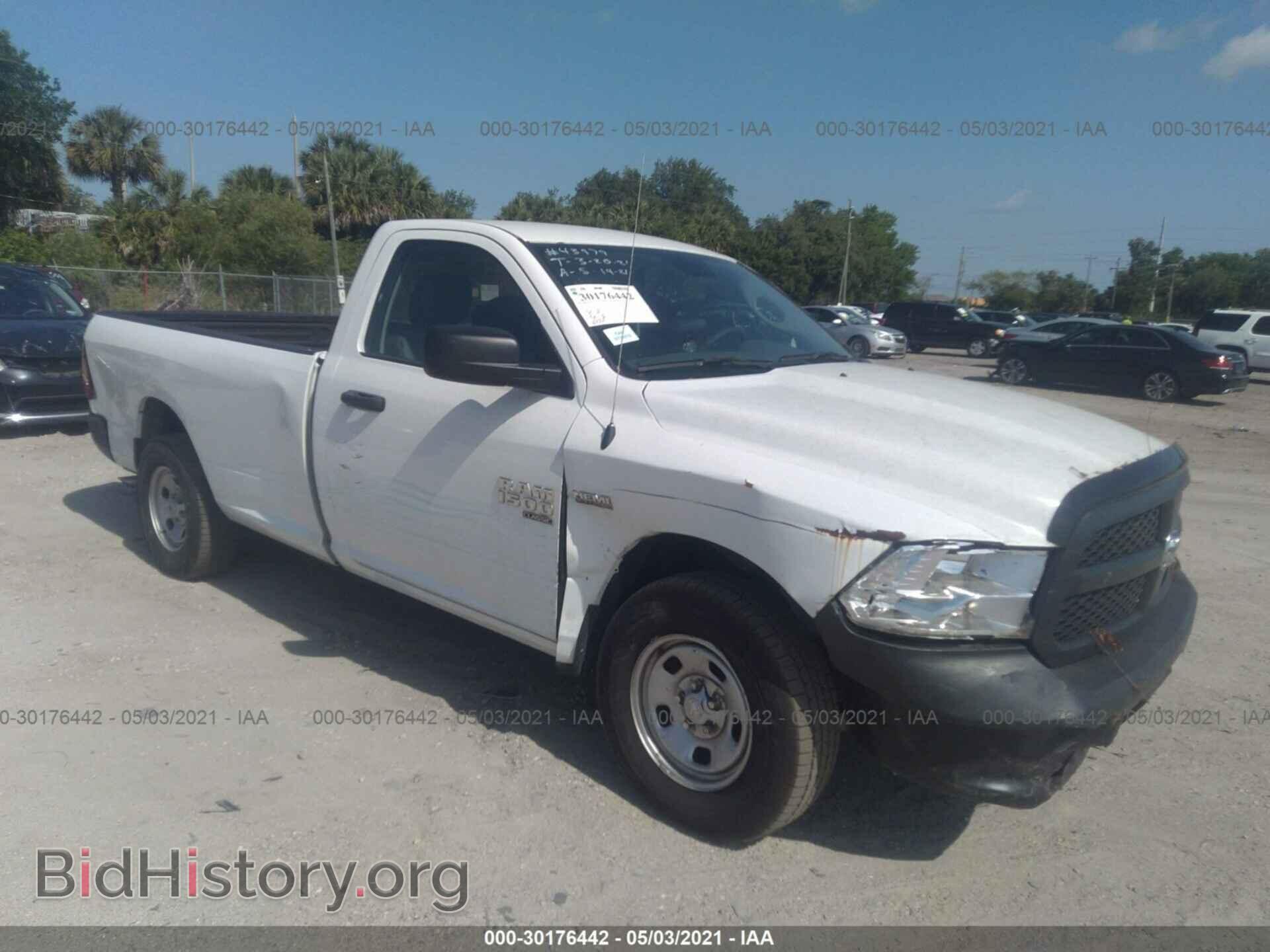 Фотография 3C6JR6DT5KG619829 - RAM 1500 CLASSIC 2019